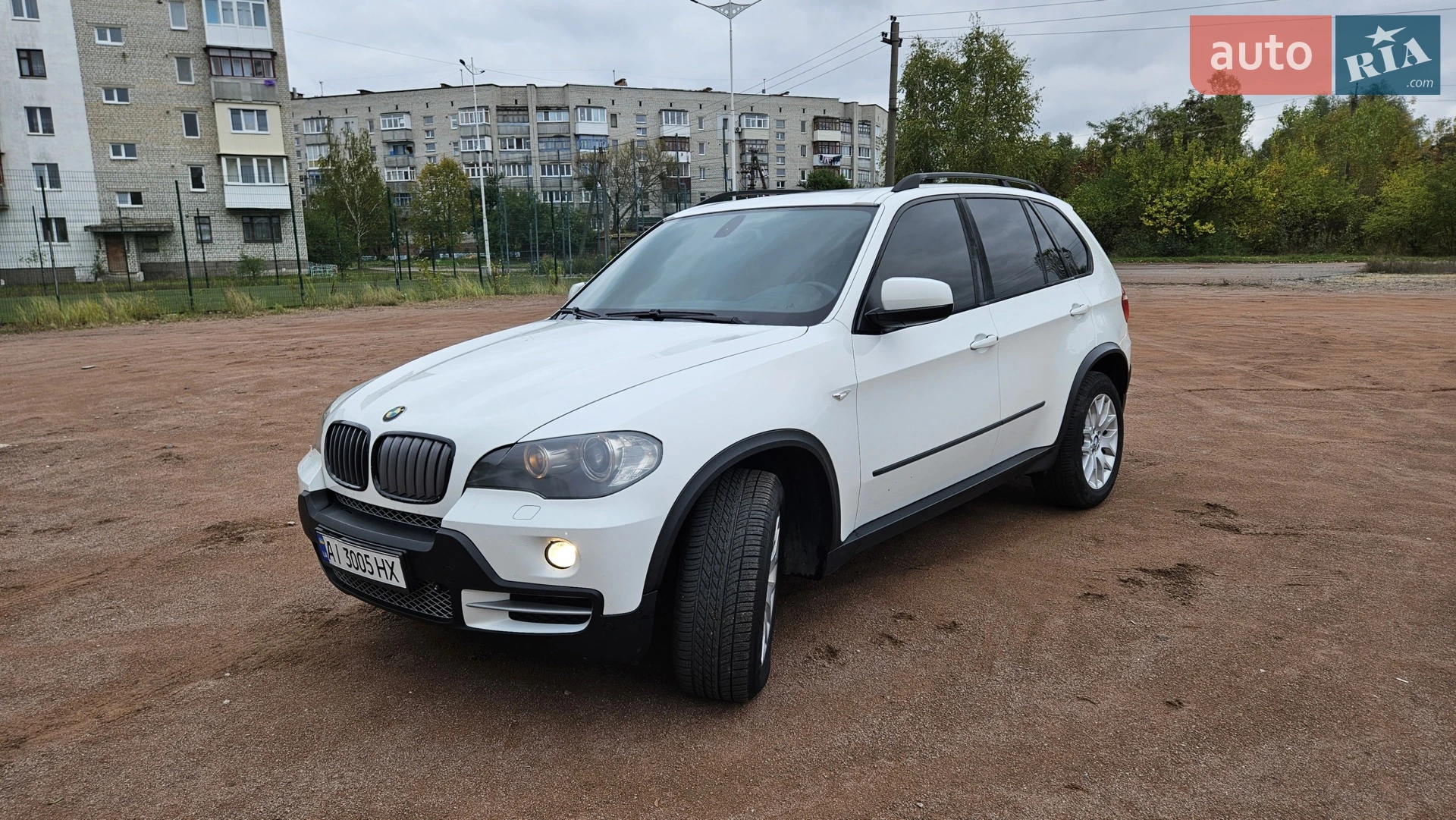 BMW X5, 2008