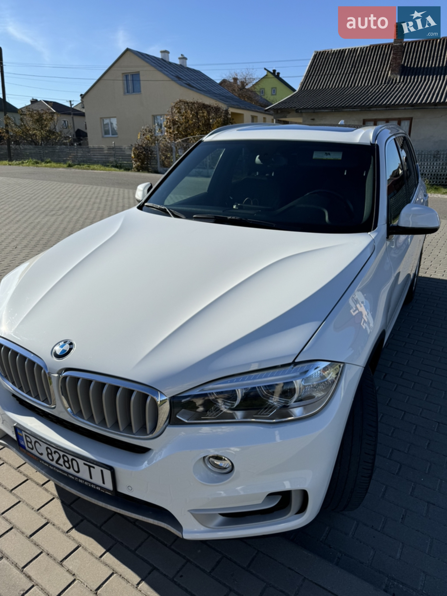 BMW X5, 2017