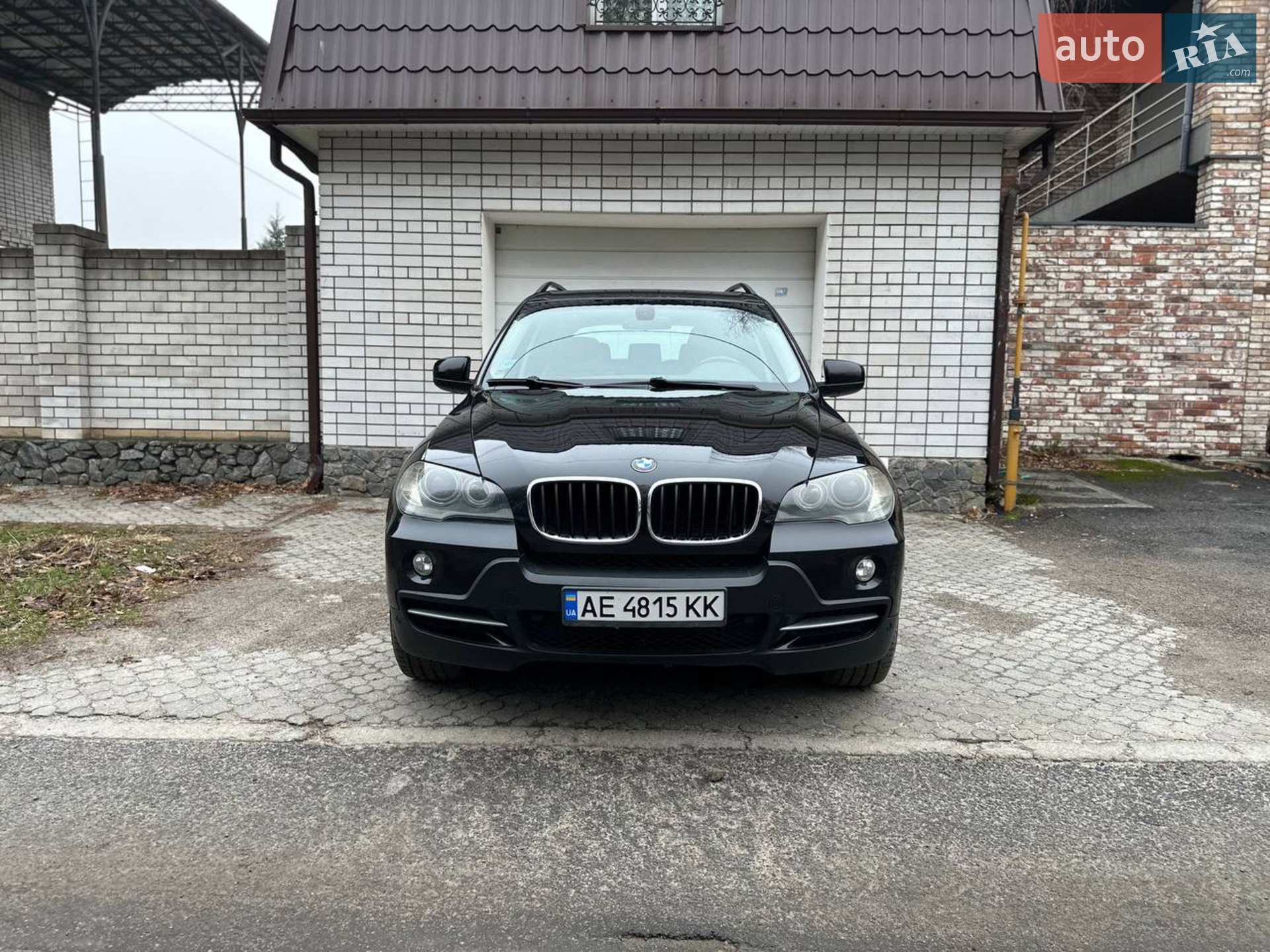 BMW X5, 2008