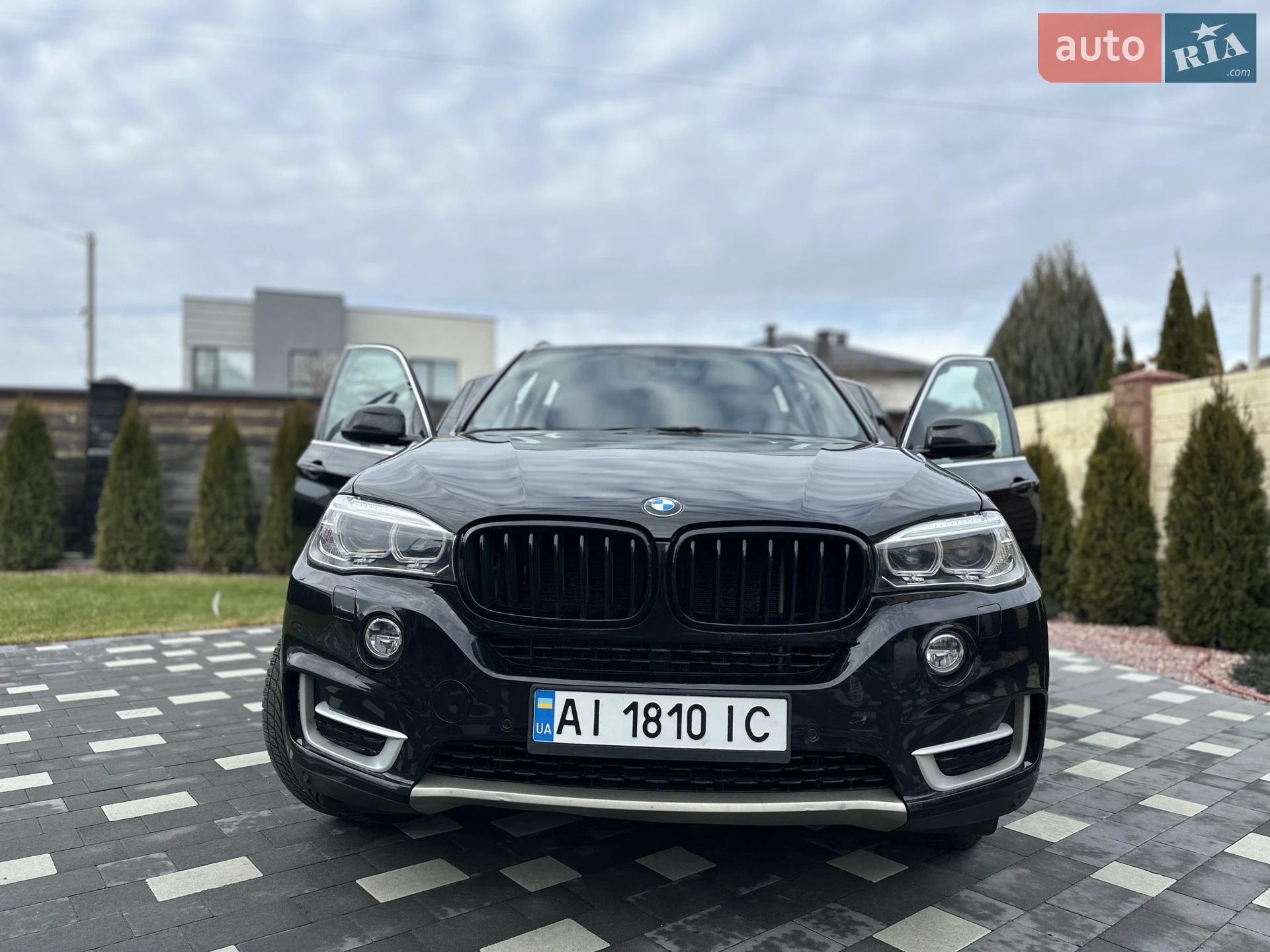 BMW X5, 2013