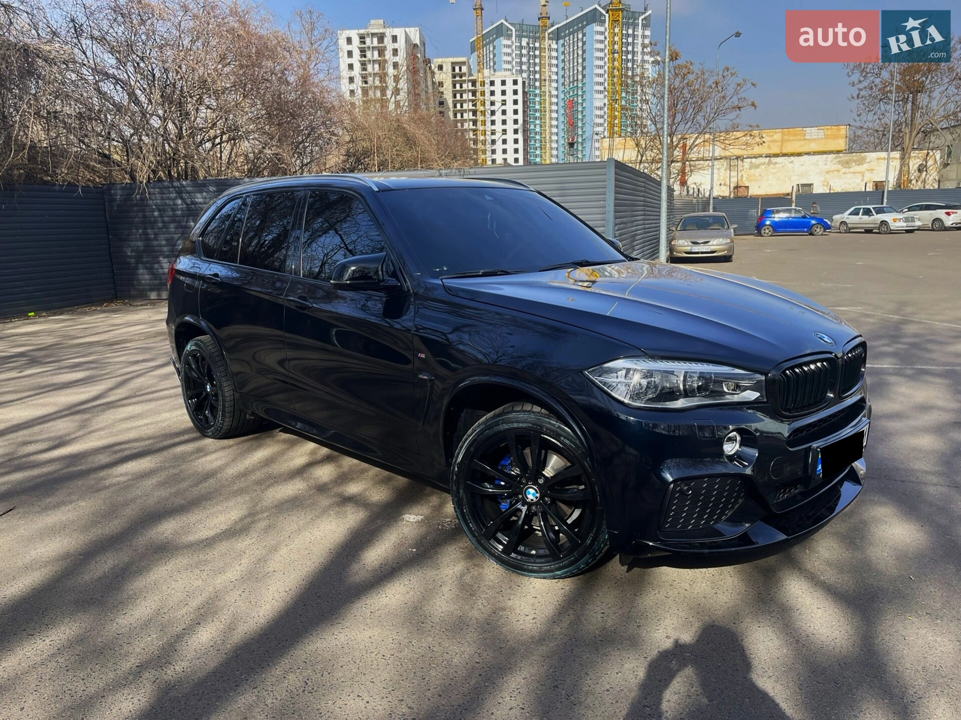 BMW X5, 2014