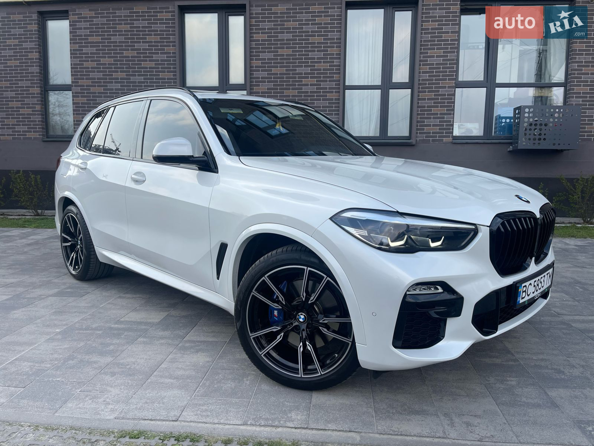 BMW X5, 2022