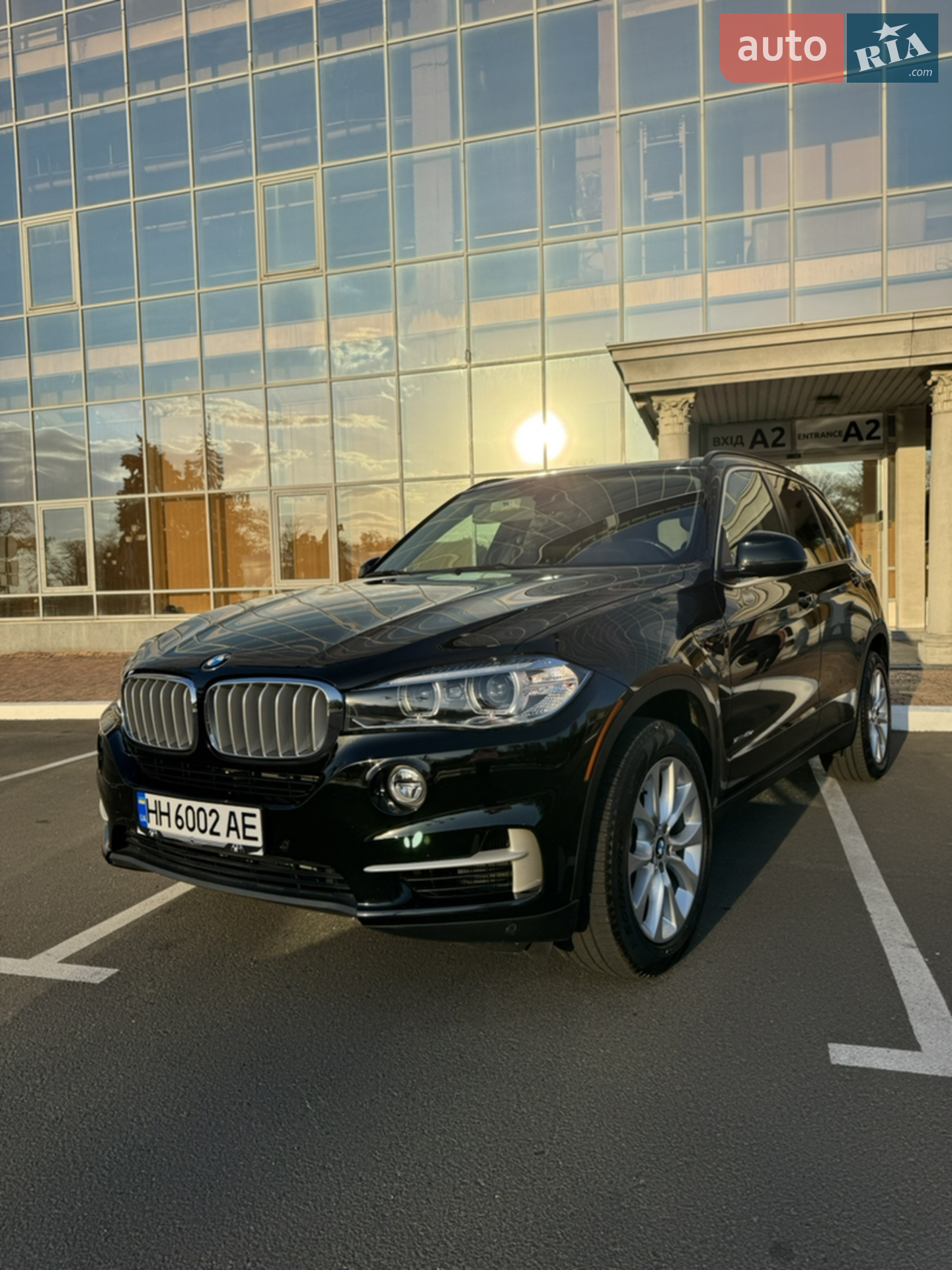BMW X5, 2016