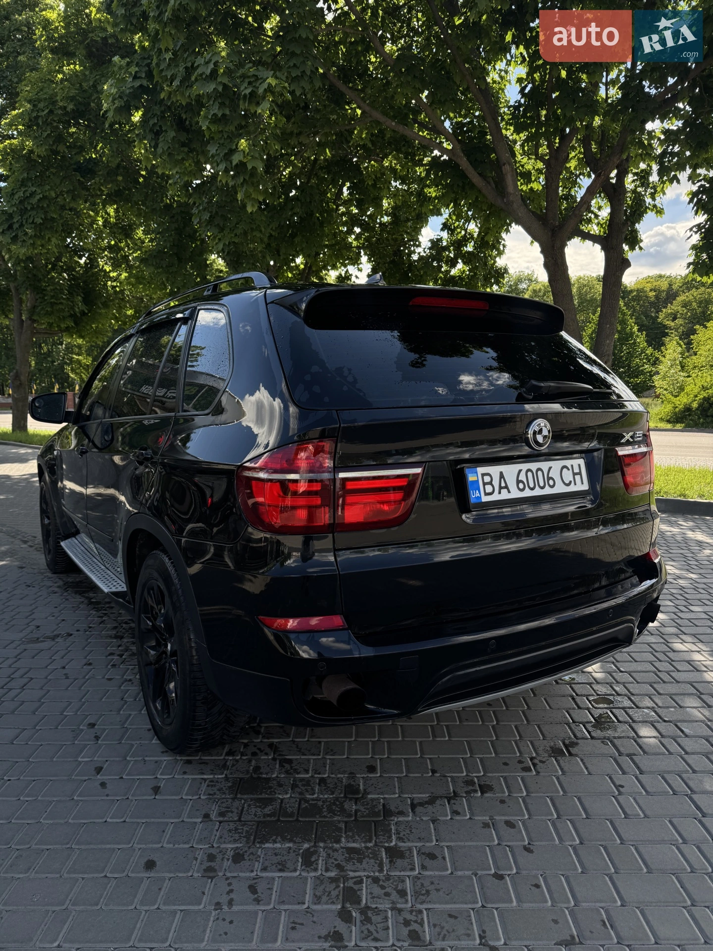 BMW X5, 2010
