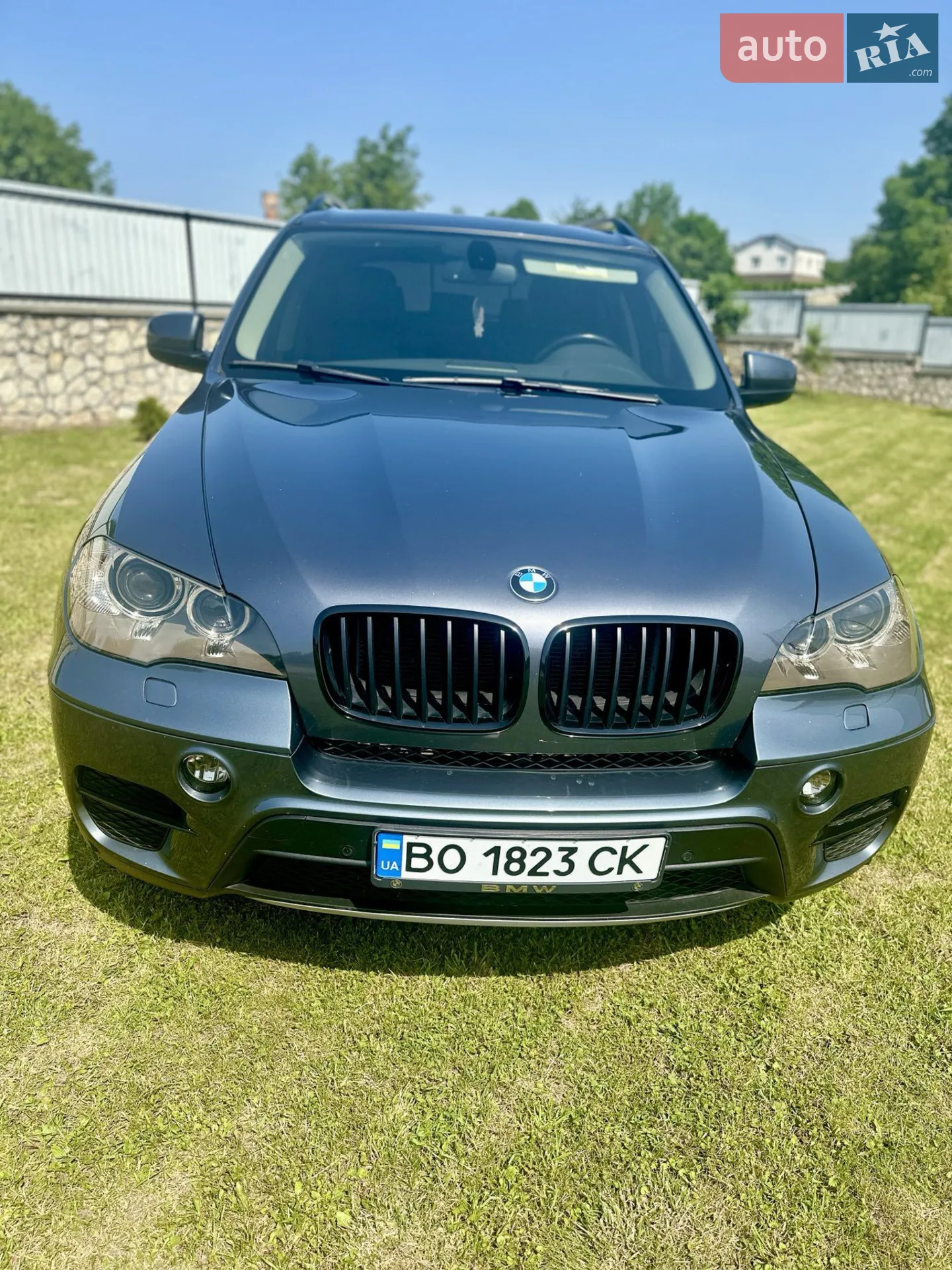 BMW X5, 2011