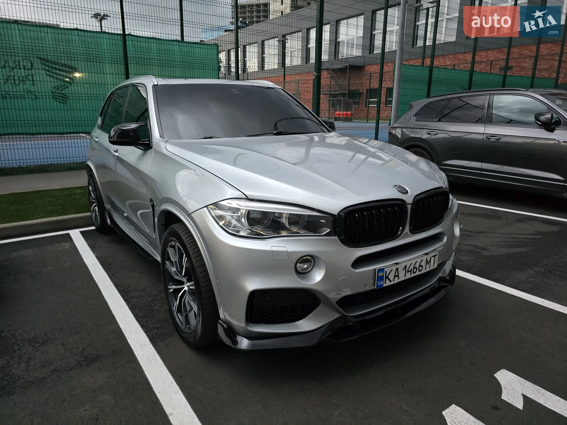 BMW X5, 2016