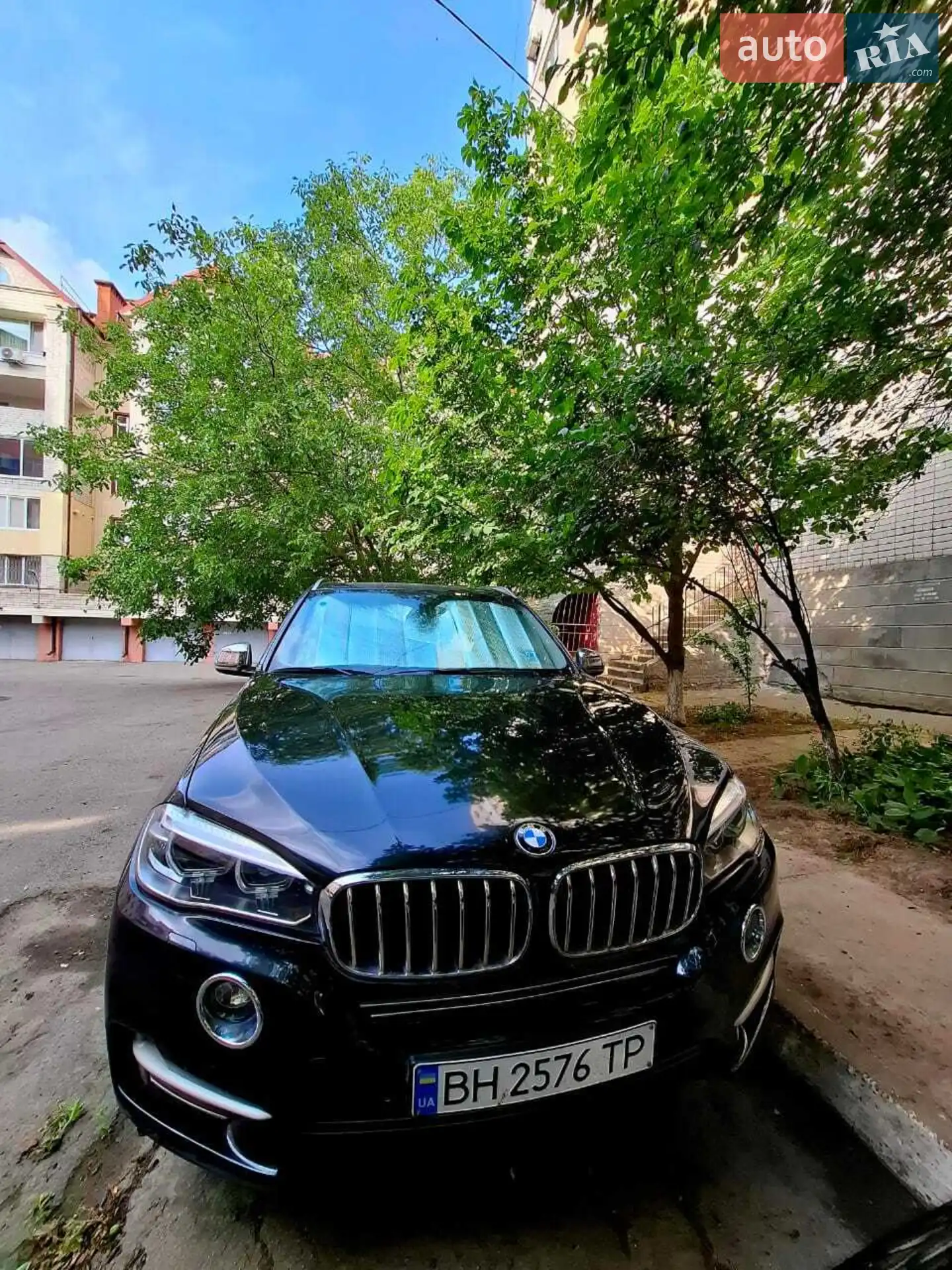BMW X5, 2014