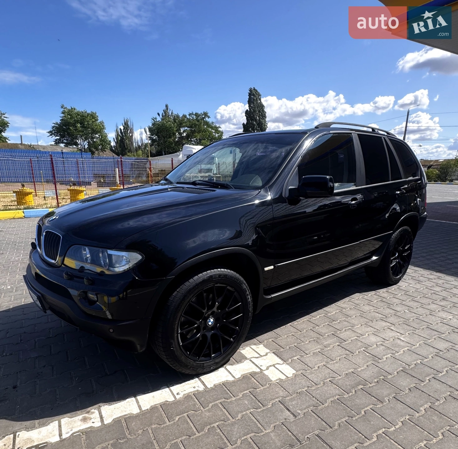 BMW X5, 2004