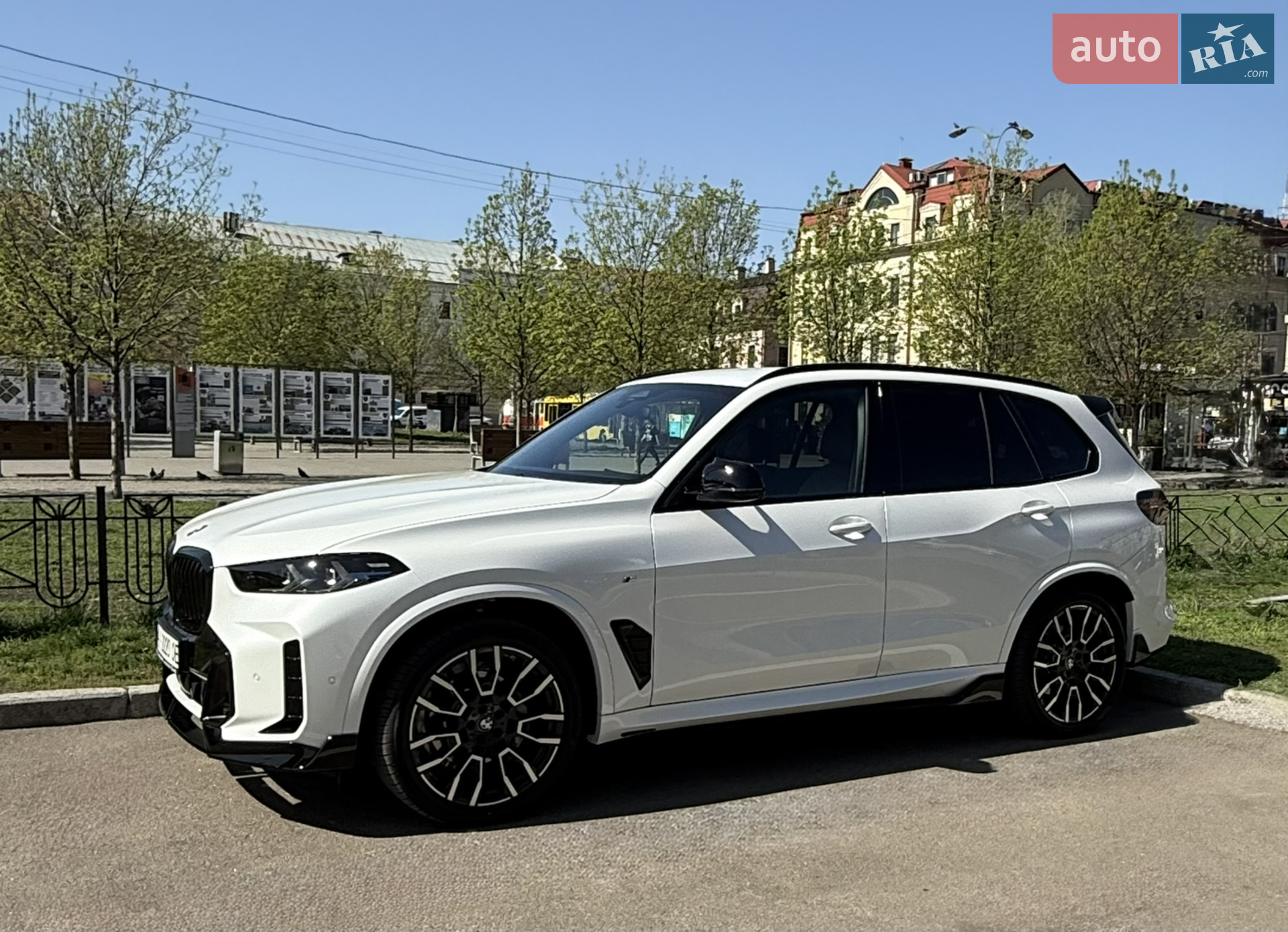 BMW X5, 2024
