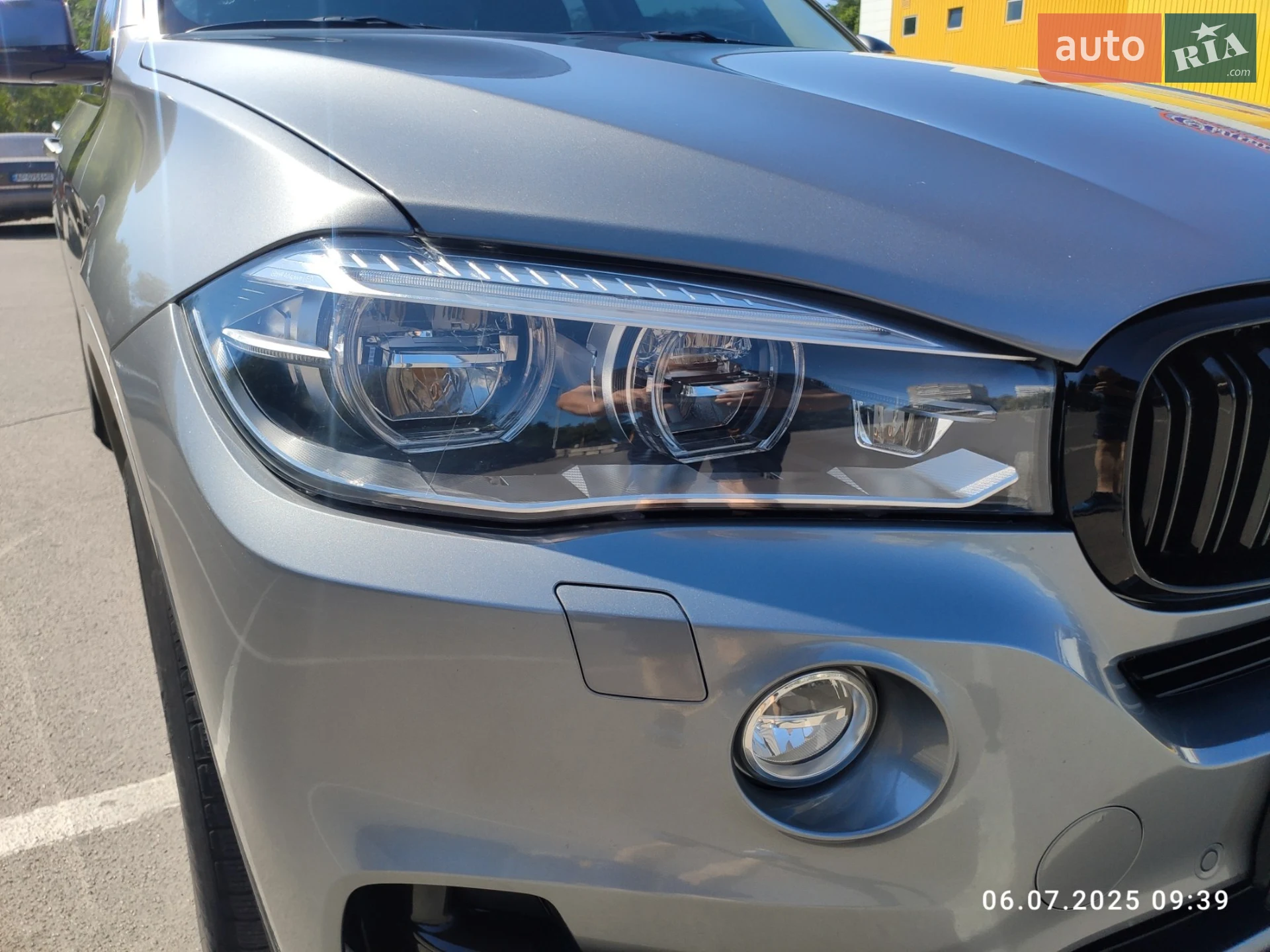 BMW X5, 2016