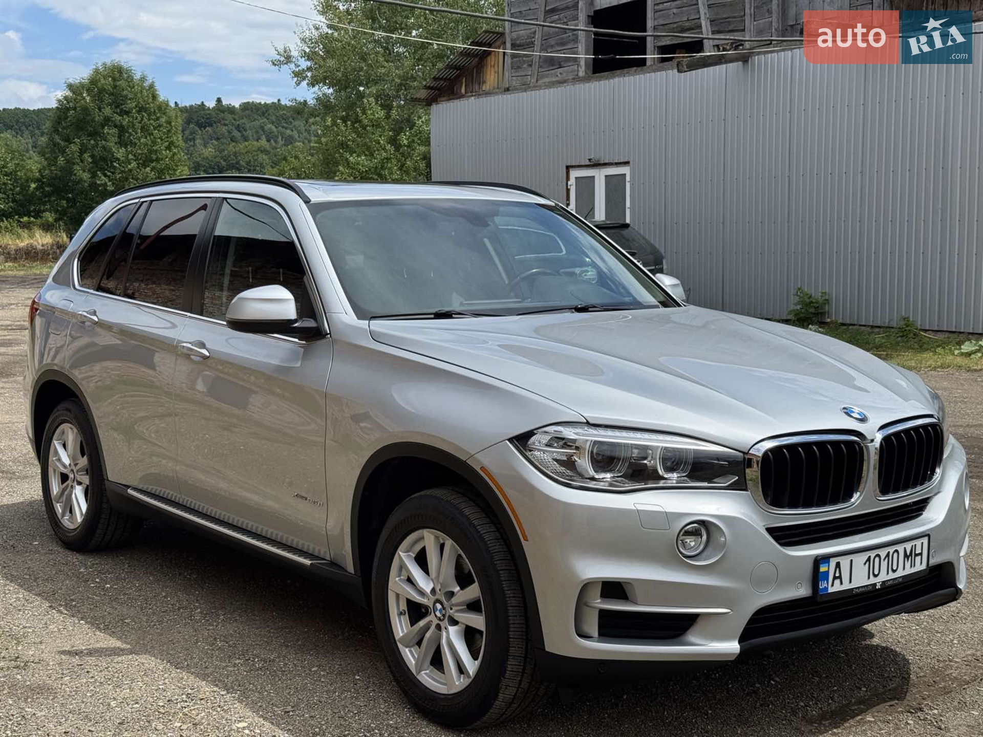 BMW X5, 2015