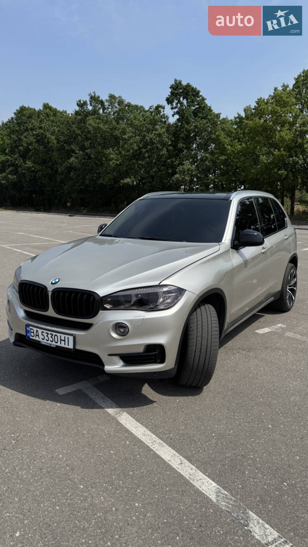 BMW X5, 2014