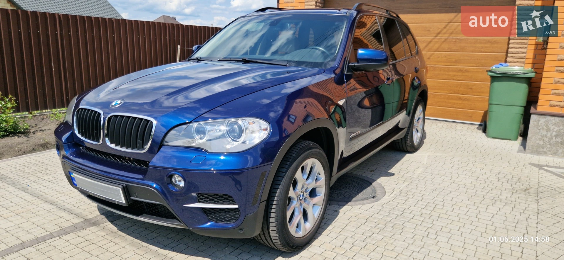 BMW X5, 2011