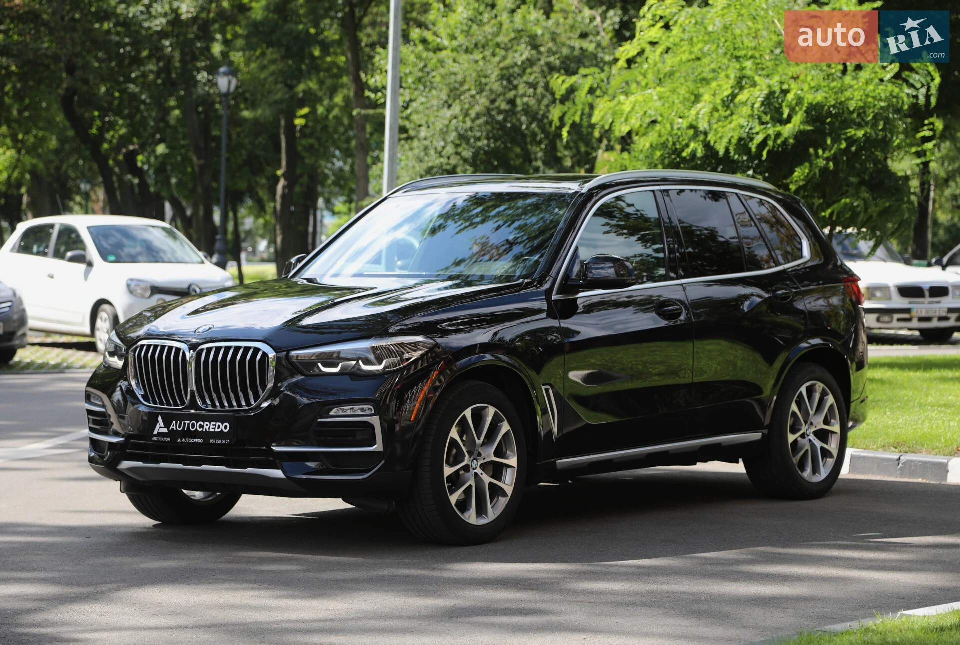 BMW X5, 2019