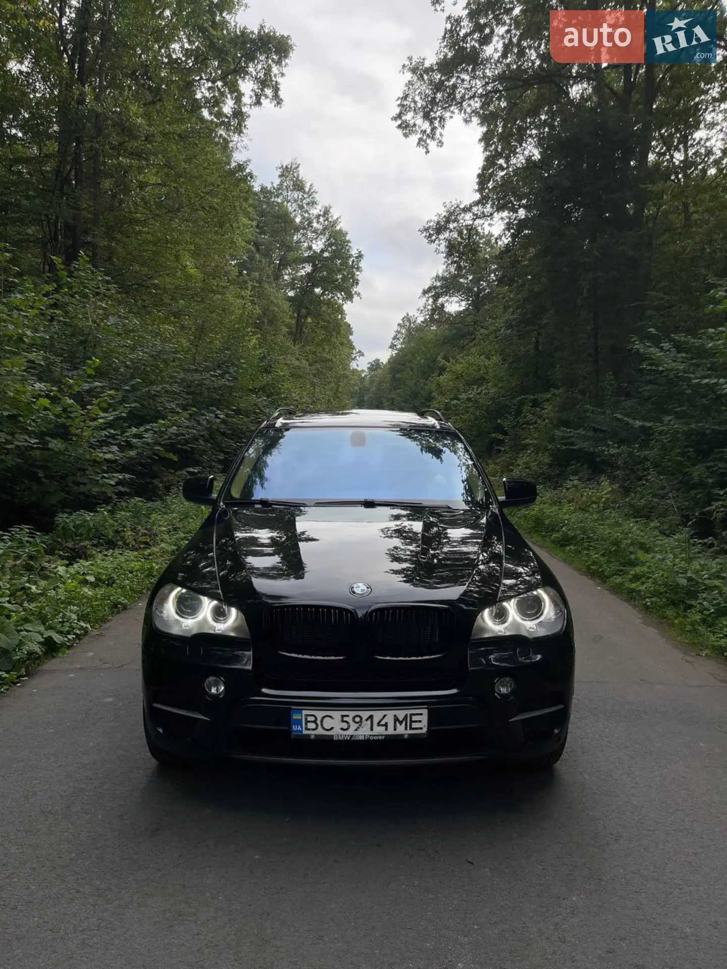 BMW X5, 2012