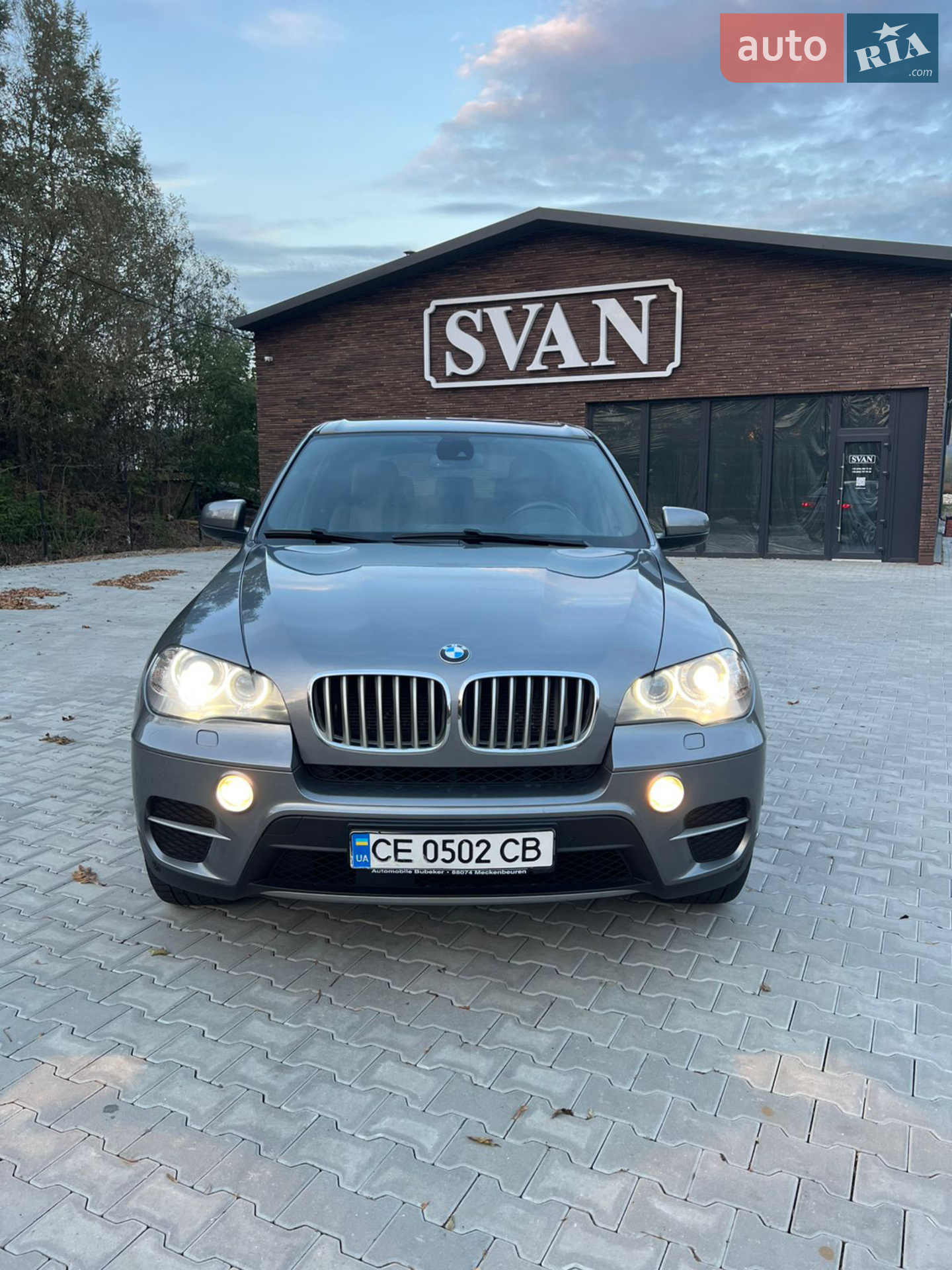 BMW X5, 2011