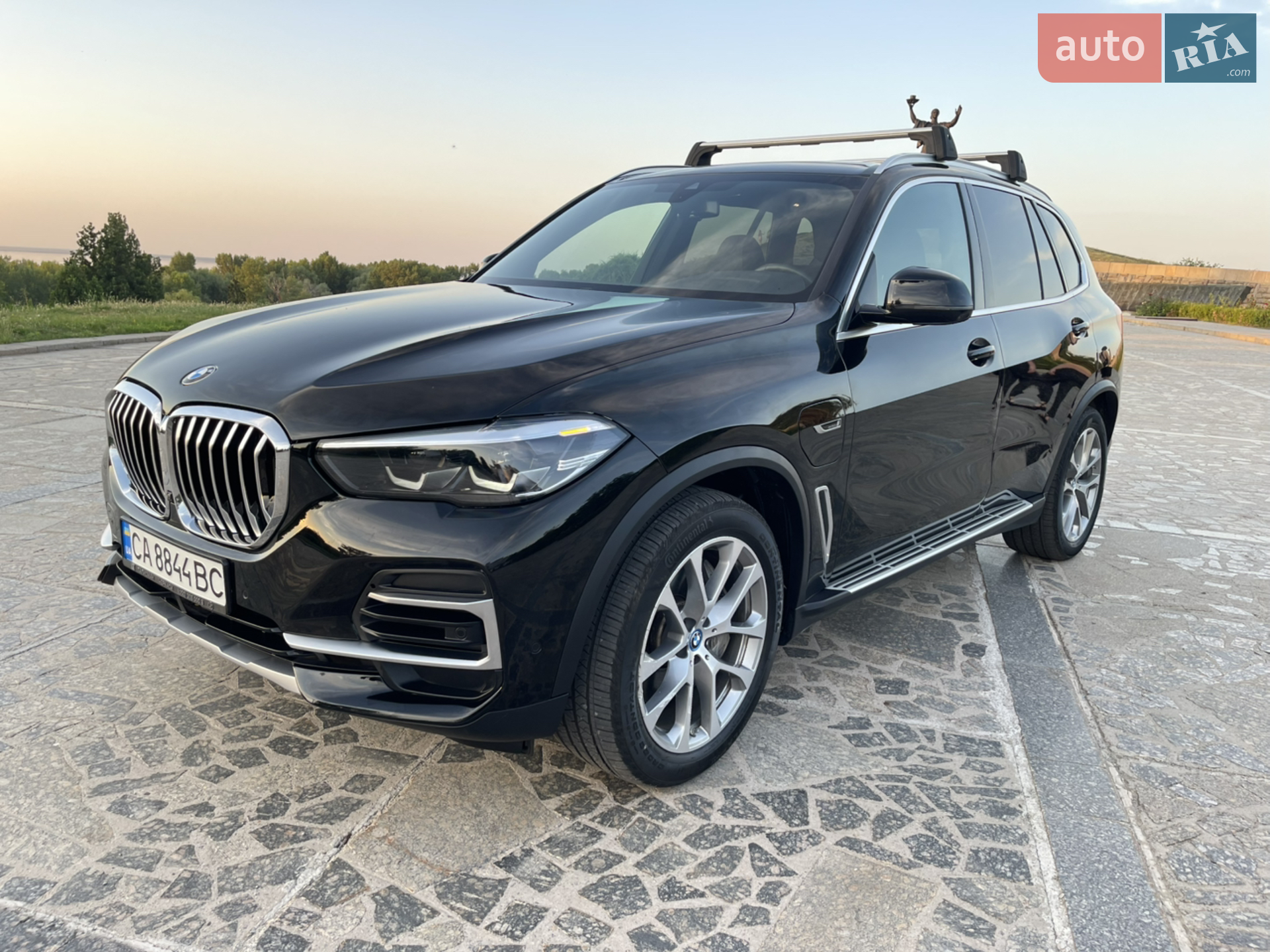 BMW X5, 2022