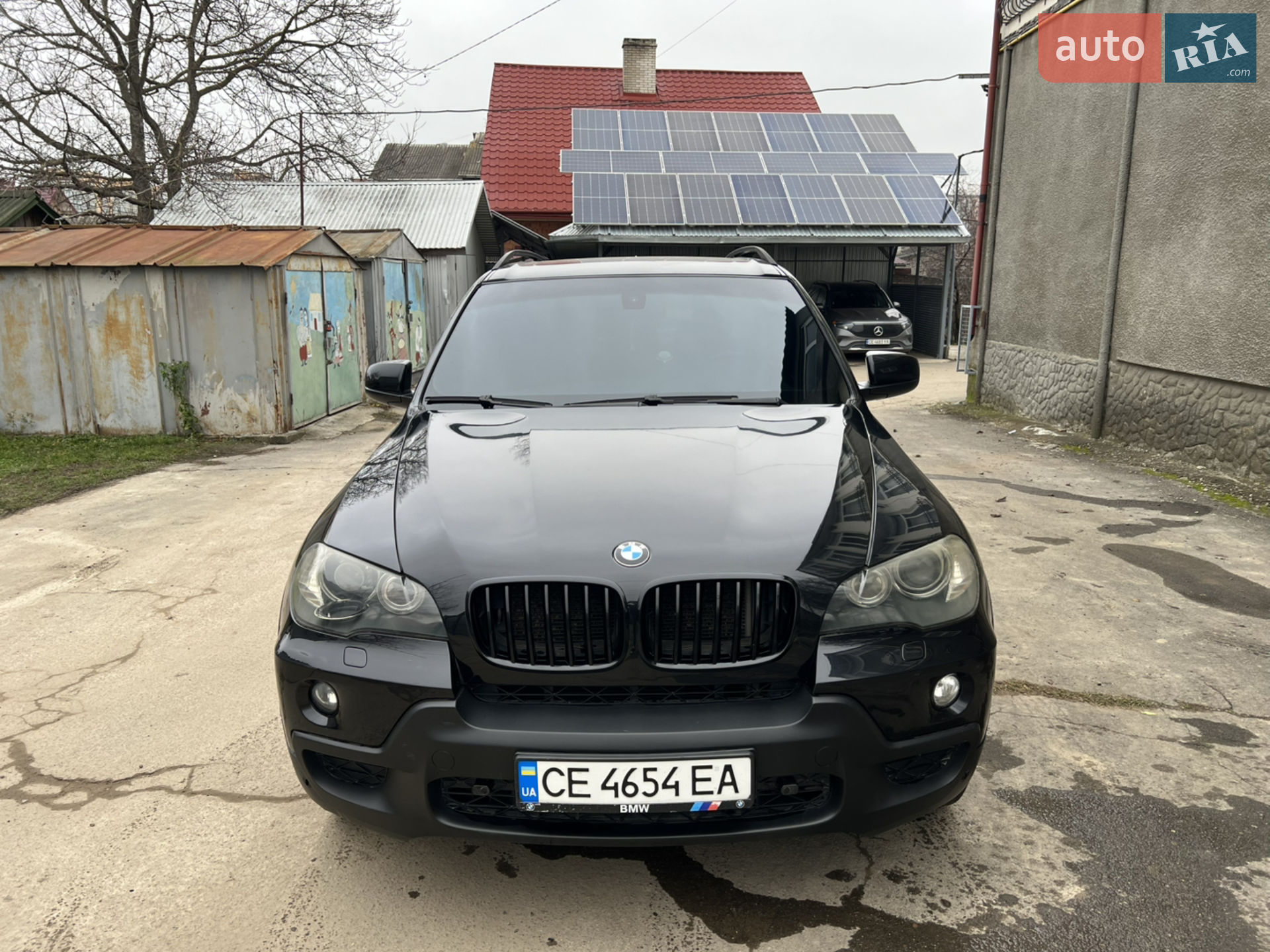 BMW X5, 2007