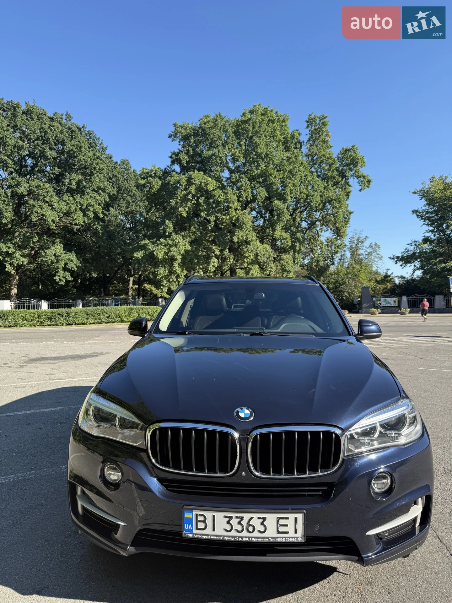 BMW X5, 2014
