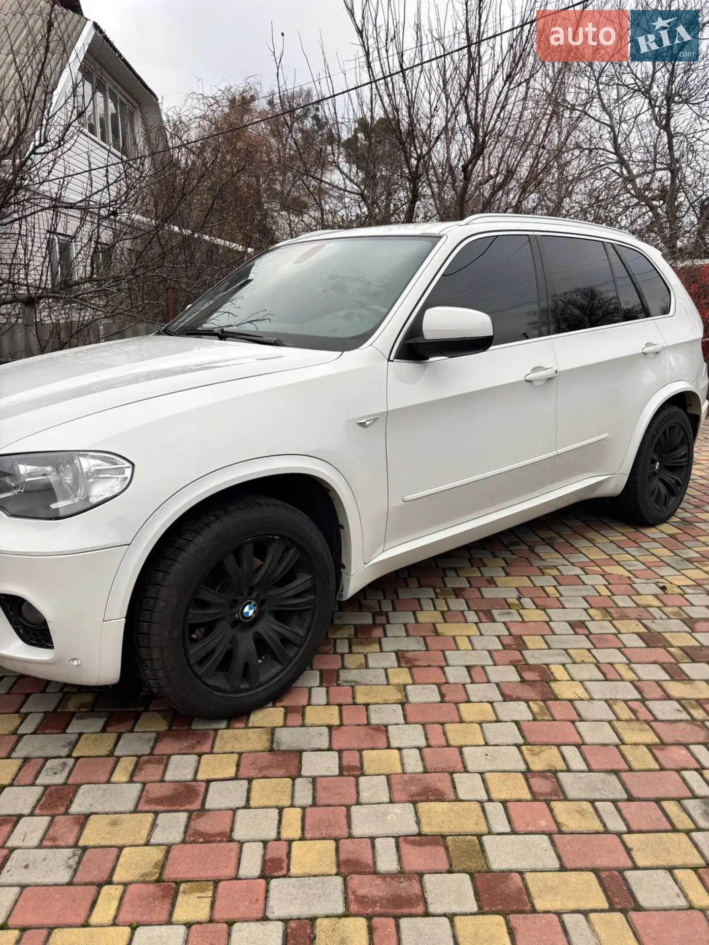 BMW X5, 2011