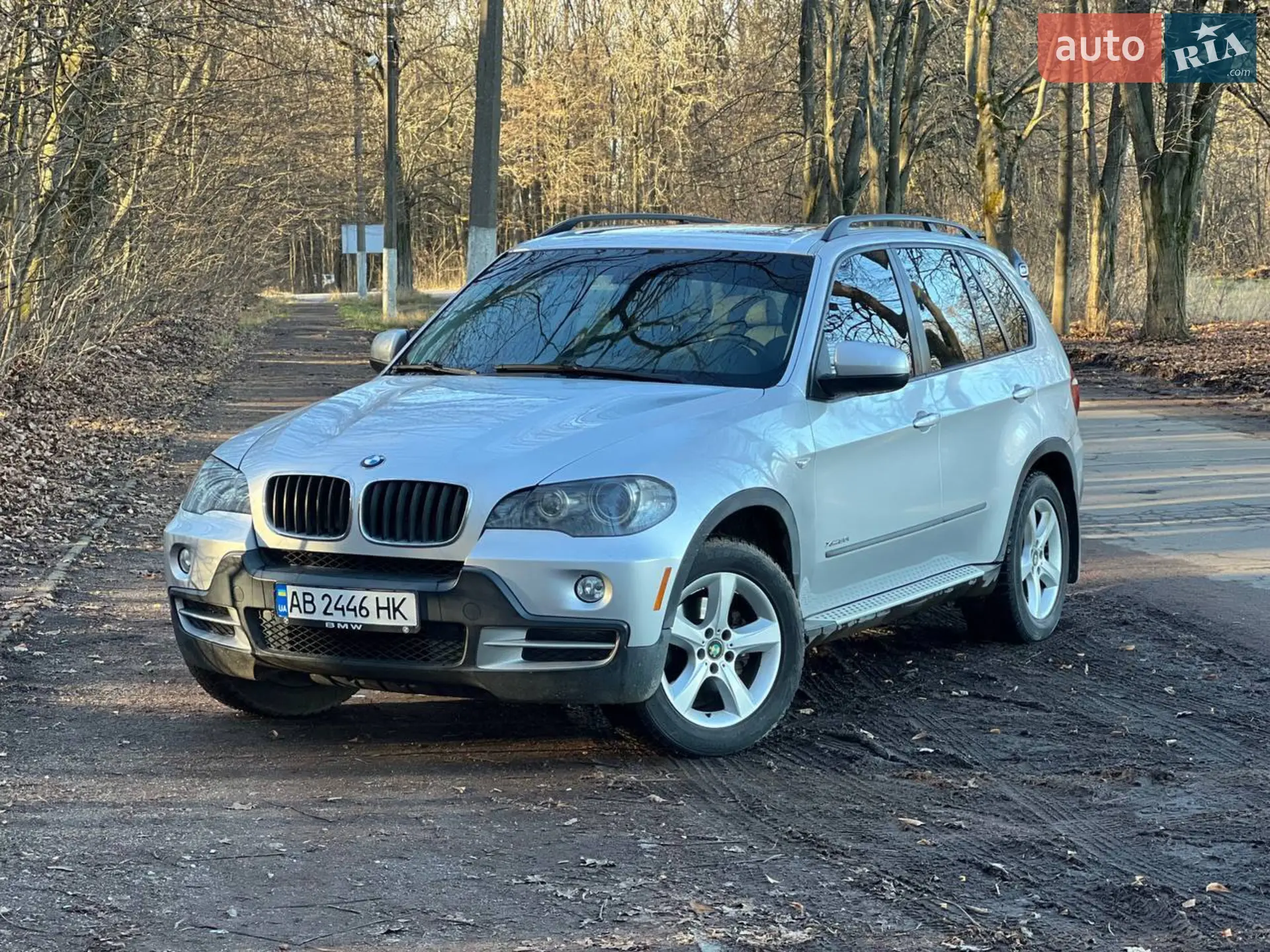 BMW X5, 2009