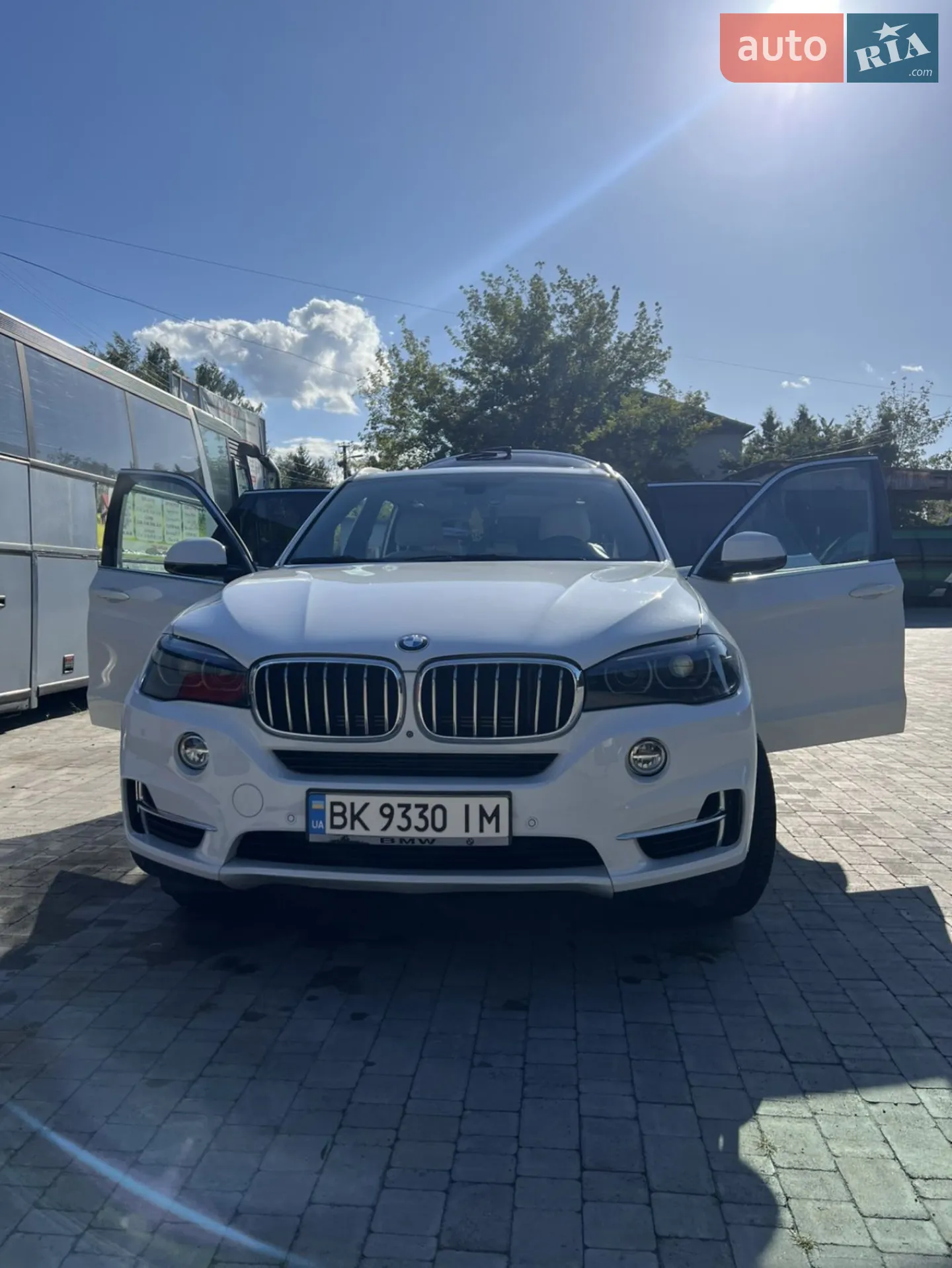 BMW X5, 2018