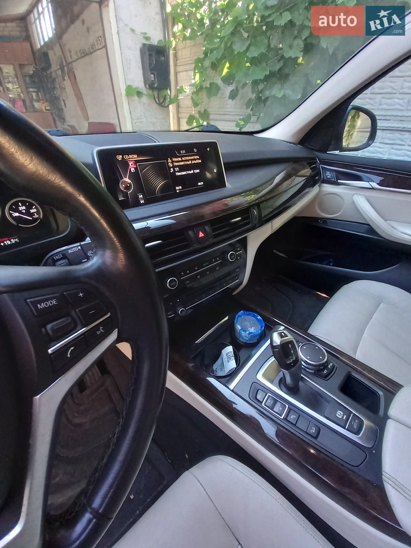 BMW X5, 2015