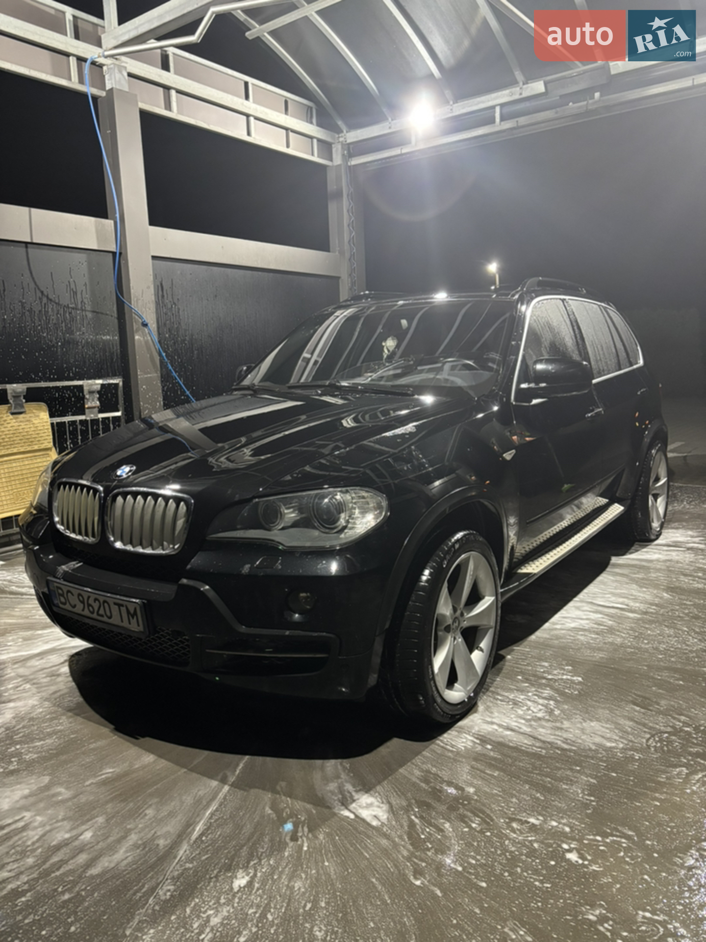 BMW X5, 2009