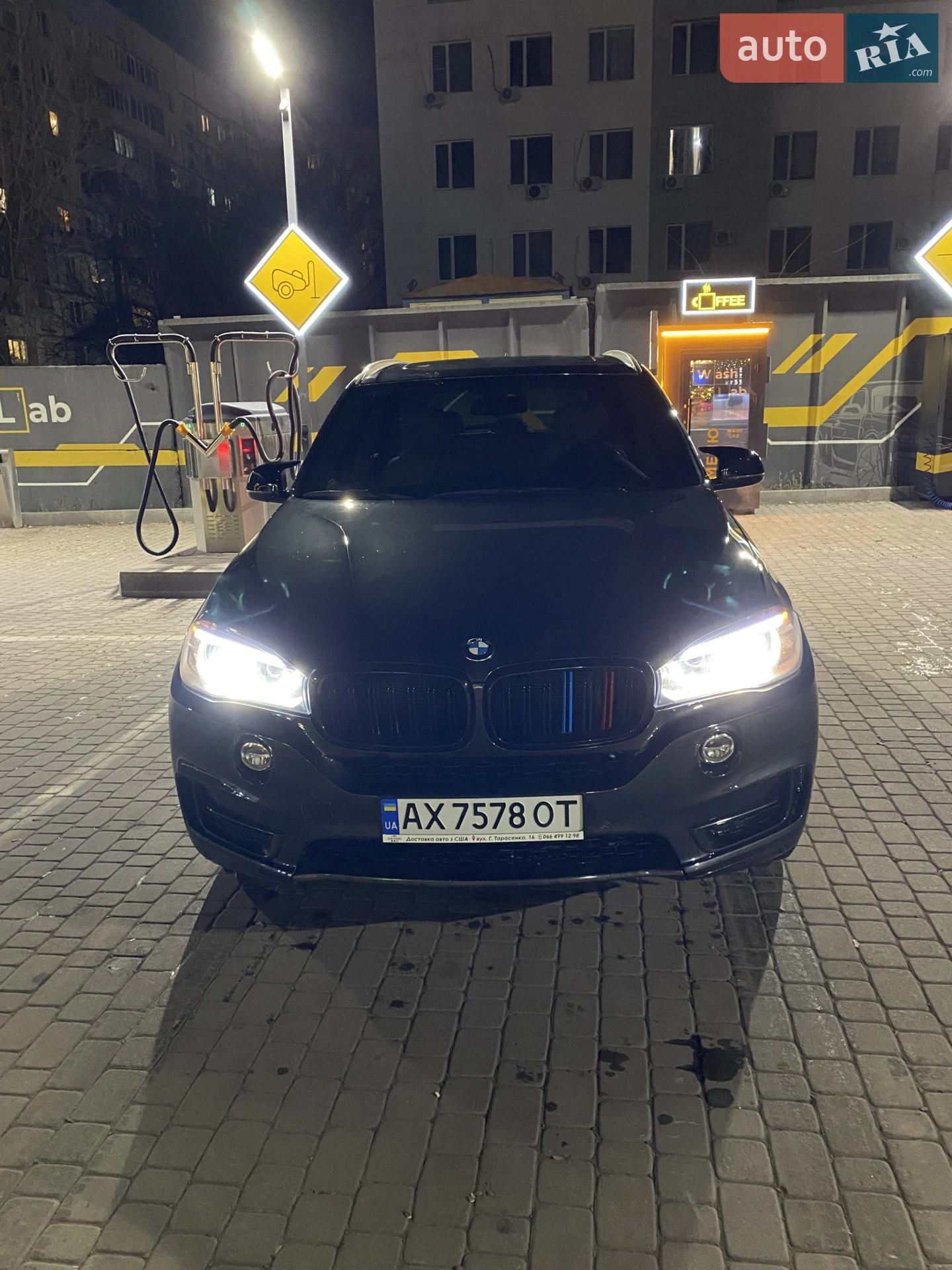 BMW X5, 2014