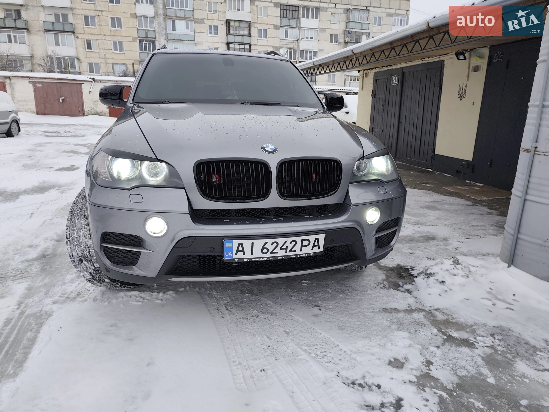 BMW X5, 2010