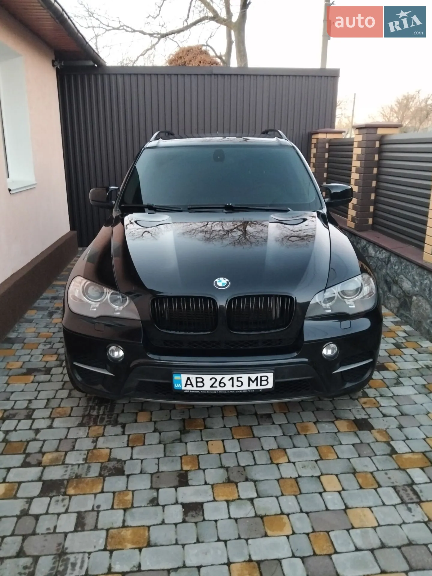BMW X5, 2012