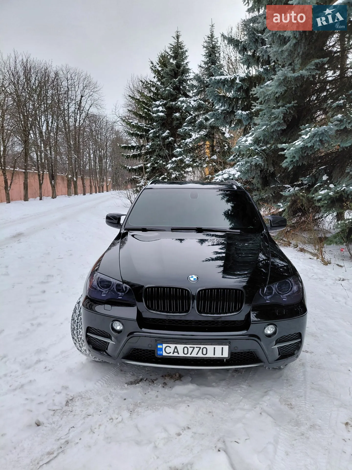 BMW X5, 2012