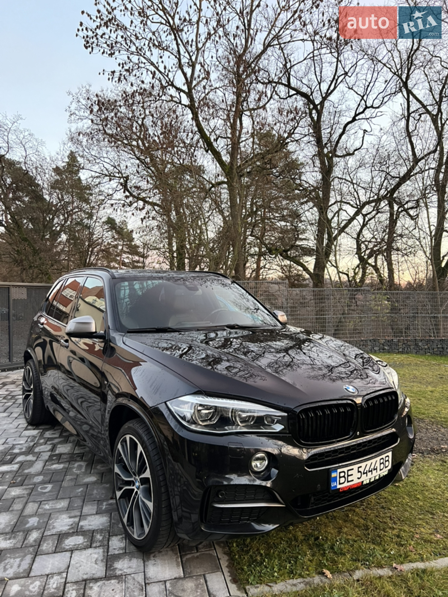 BMW X5, 2016