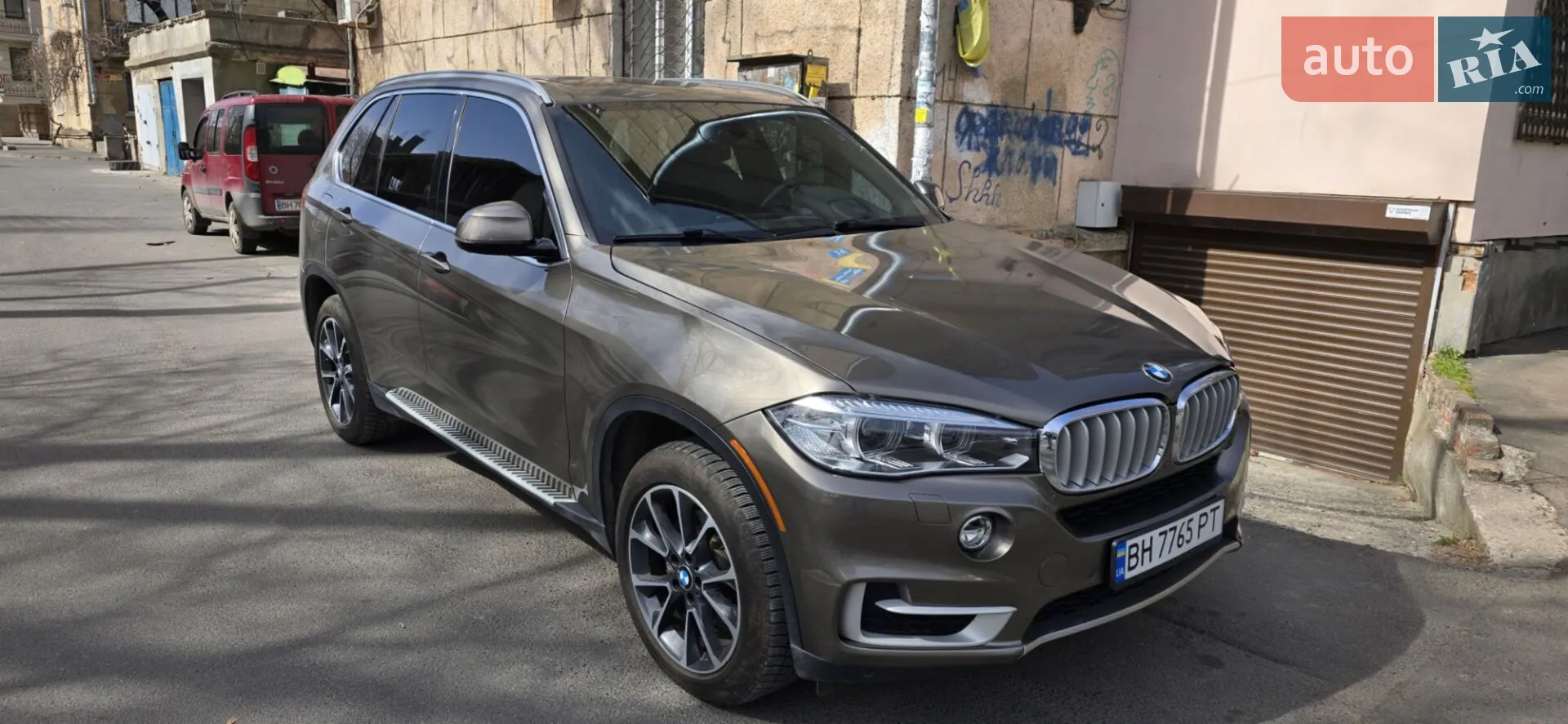 BMW X5, 2017