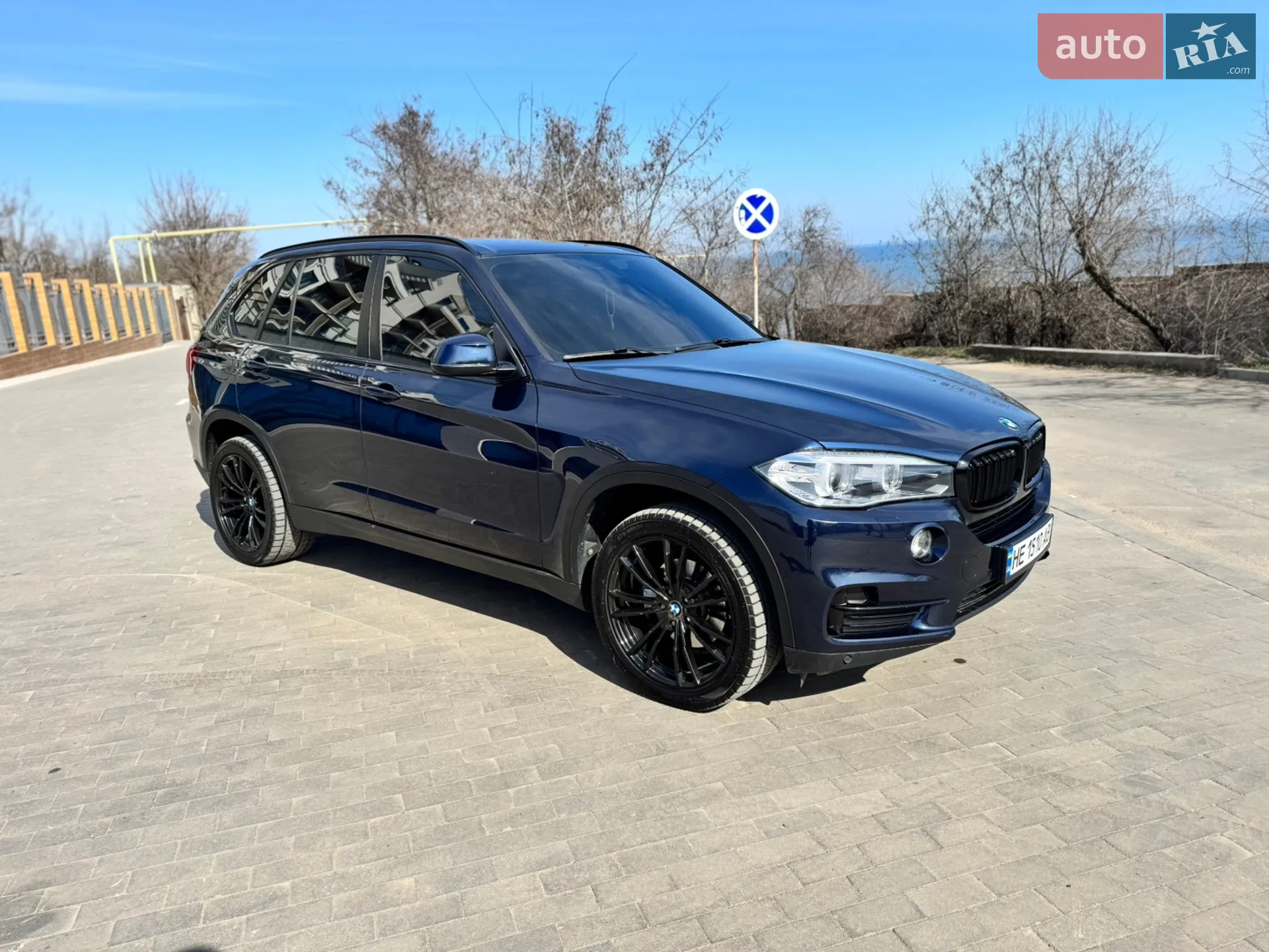 BMW X5, 2016