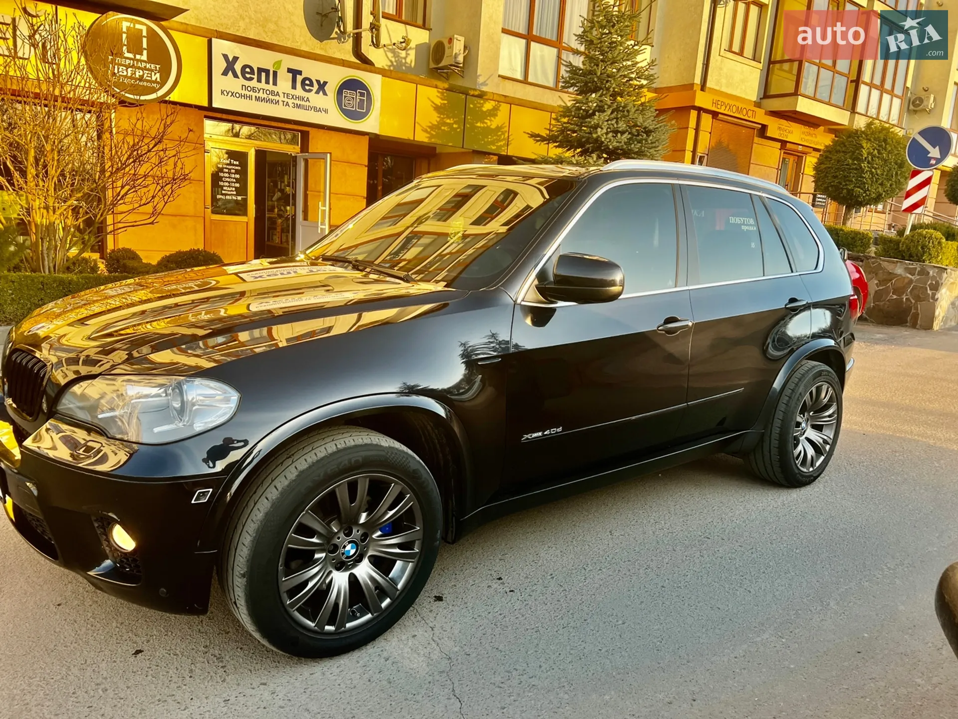BMW X5, 2011