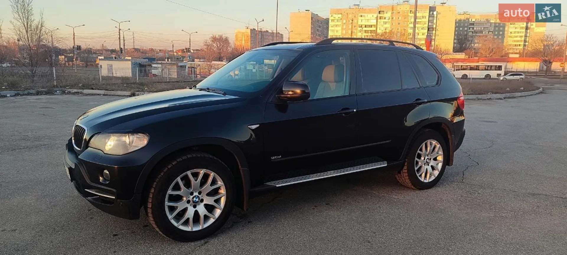 BMW X5, 2007