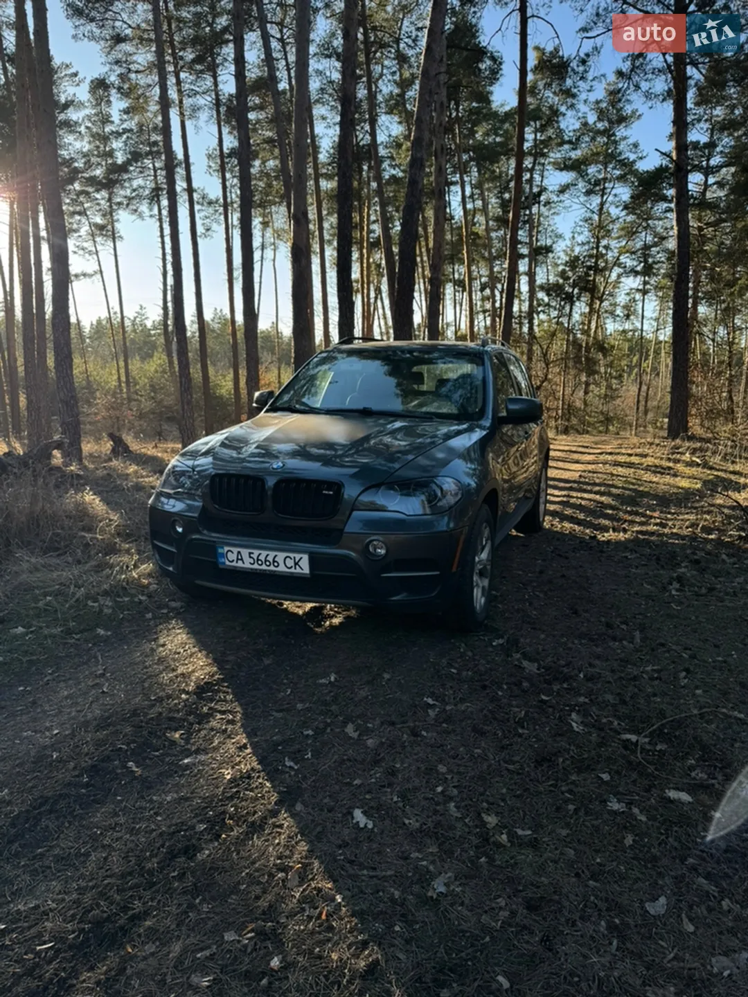BMW X5, 2011