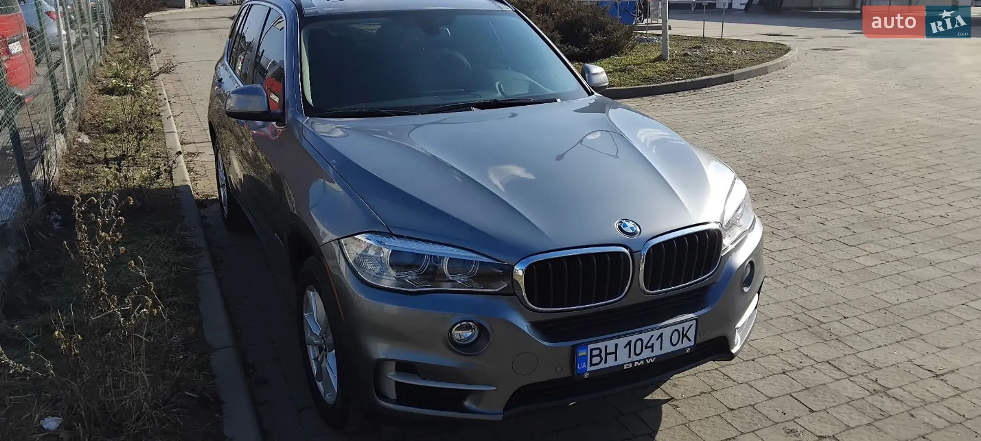 BMW X5, 2014