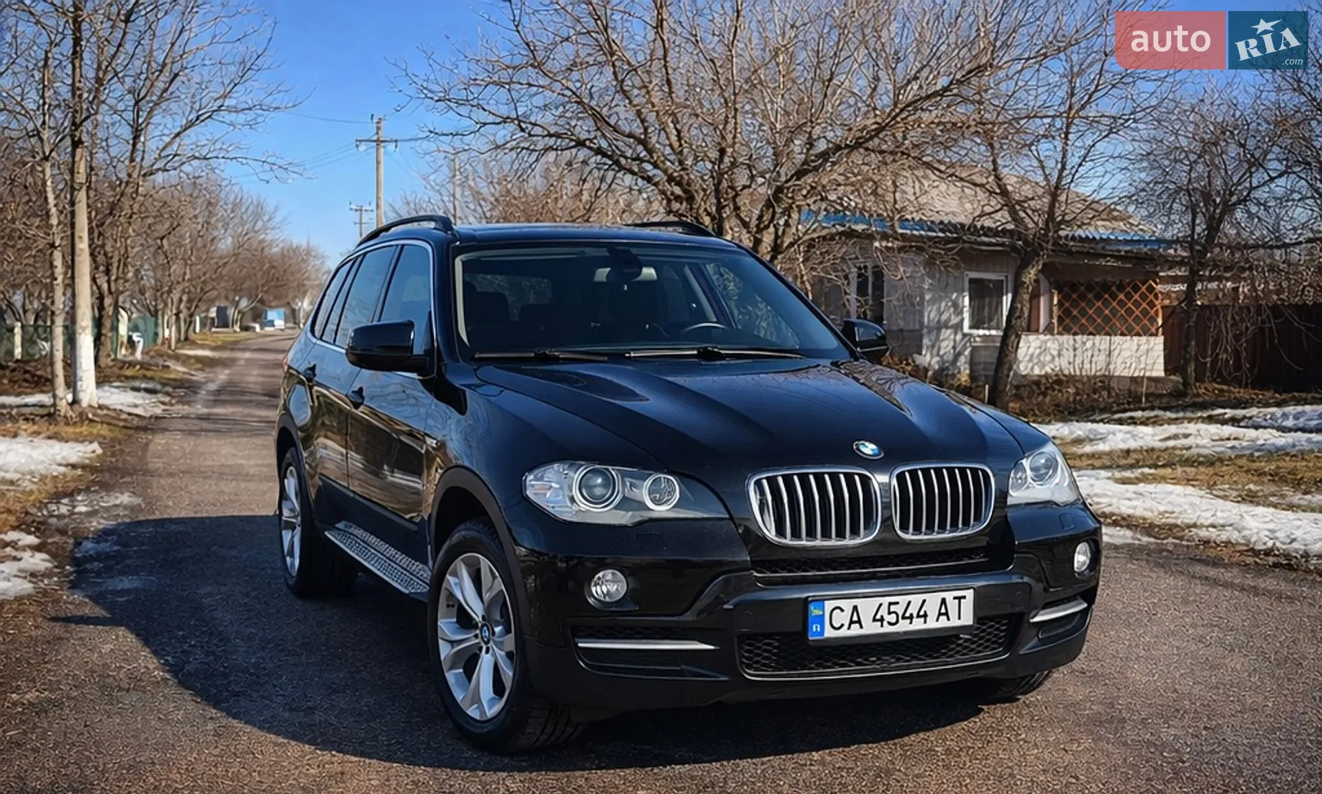 BMW X5, 2007