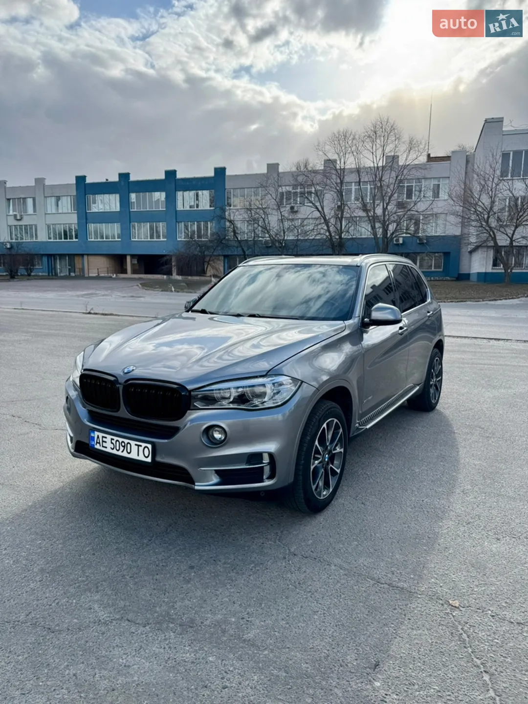 BMW X5, 2017