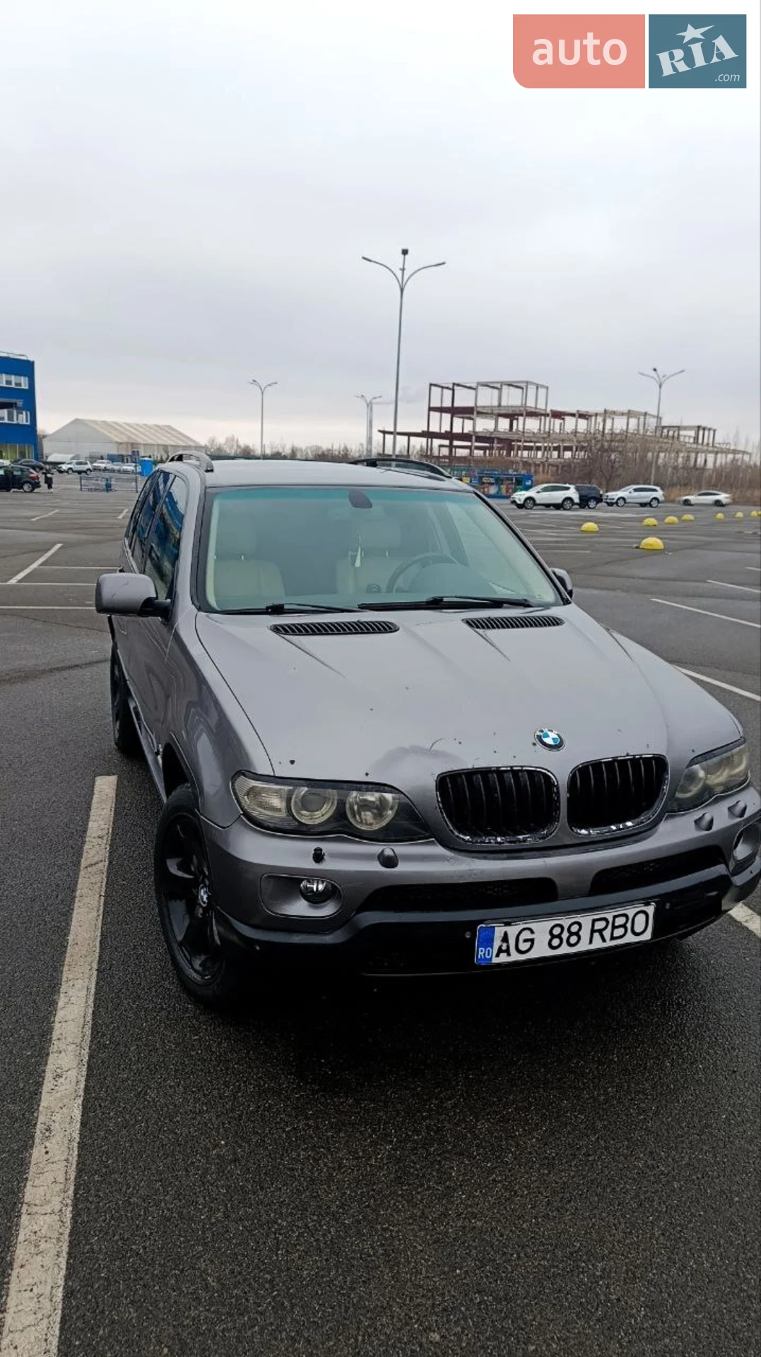 BMW X5, 2006