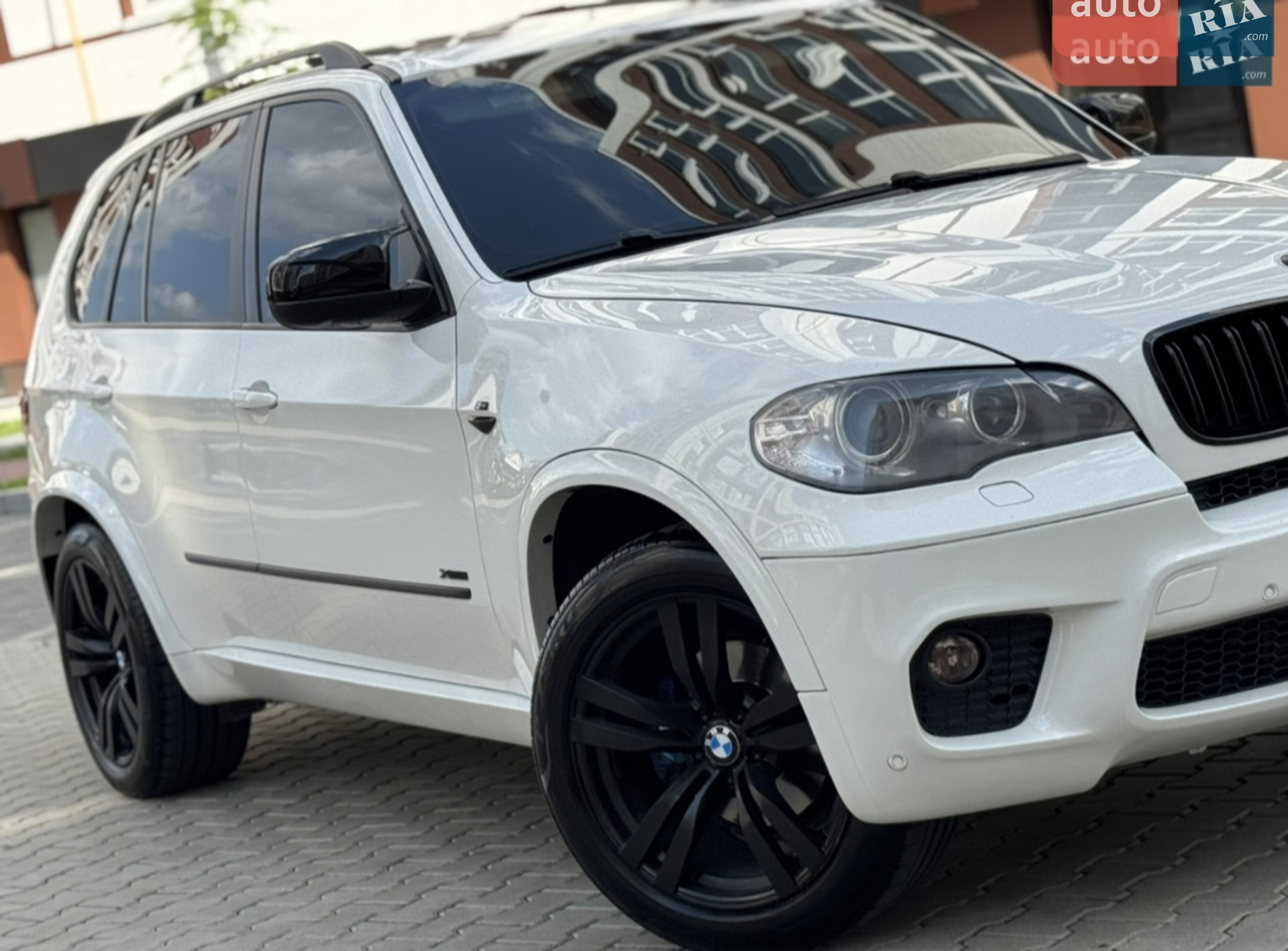 BMW X5, 2012