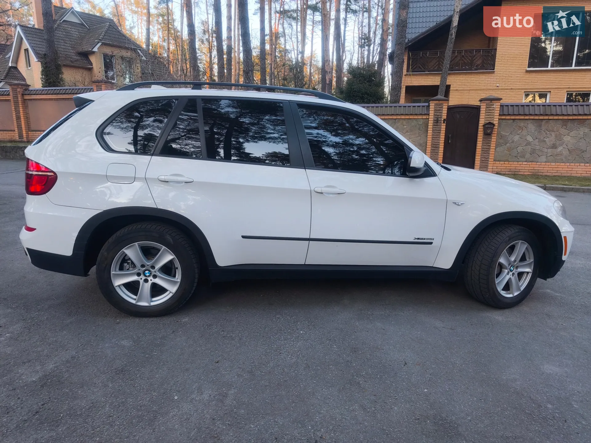 BMW X5, 2011