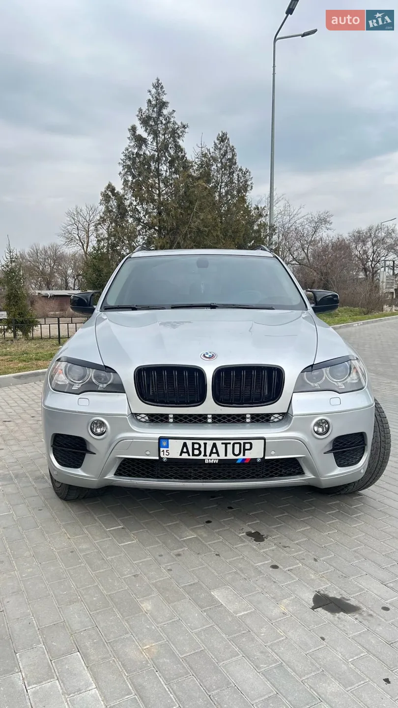 BMW X5, 2011