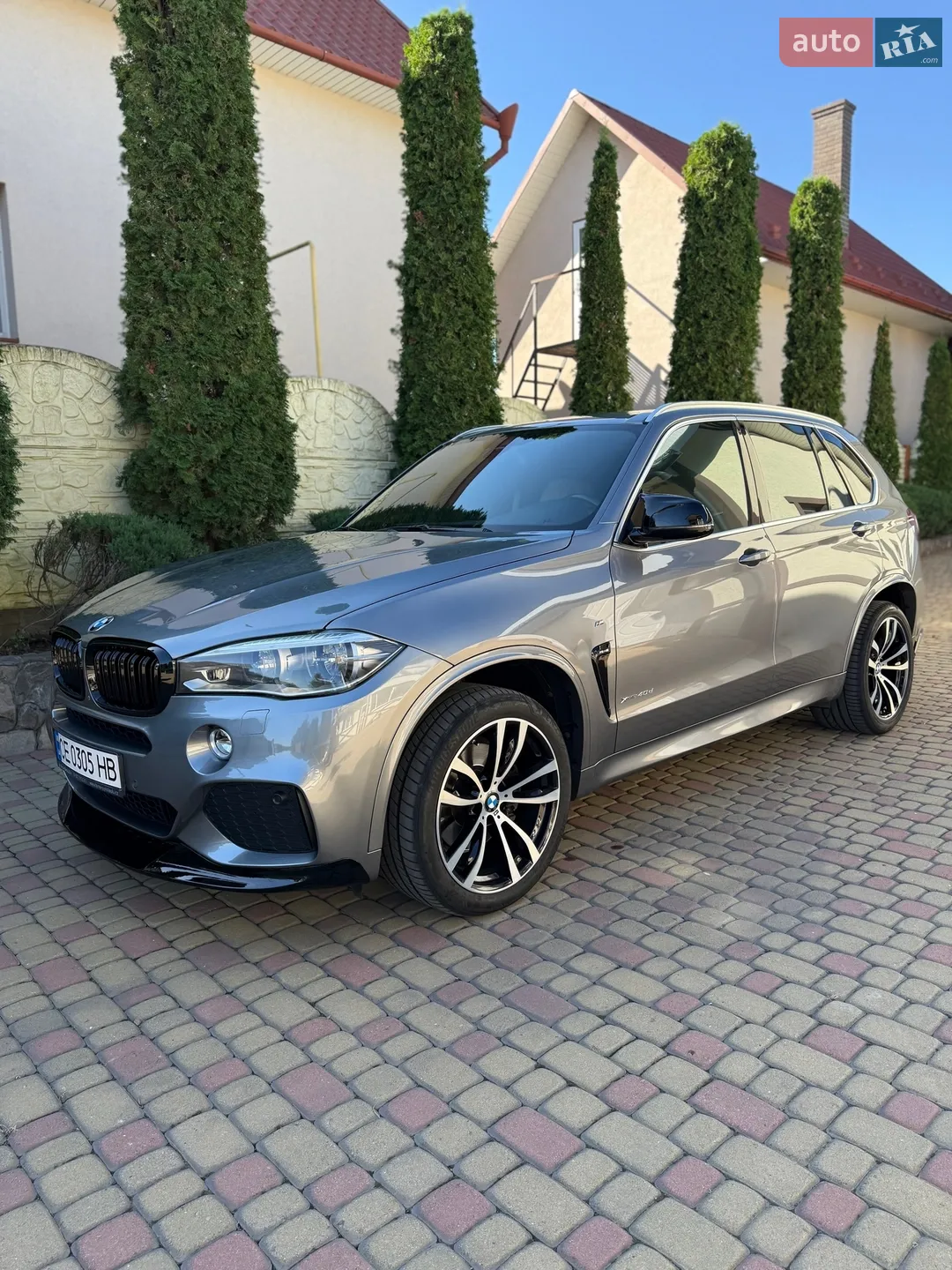BMW X5, 2014