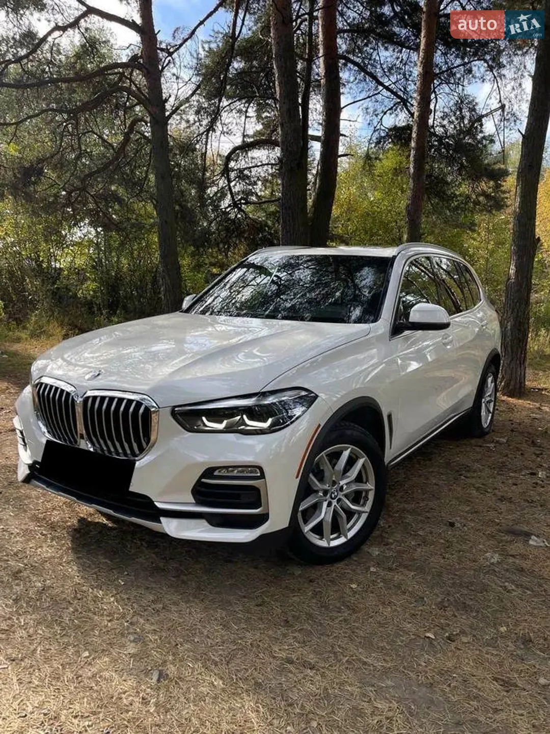 BMW X5, 2018