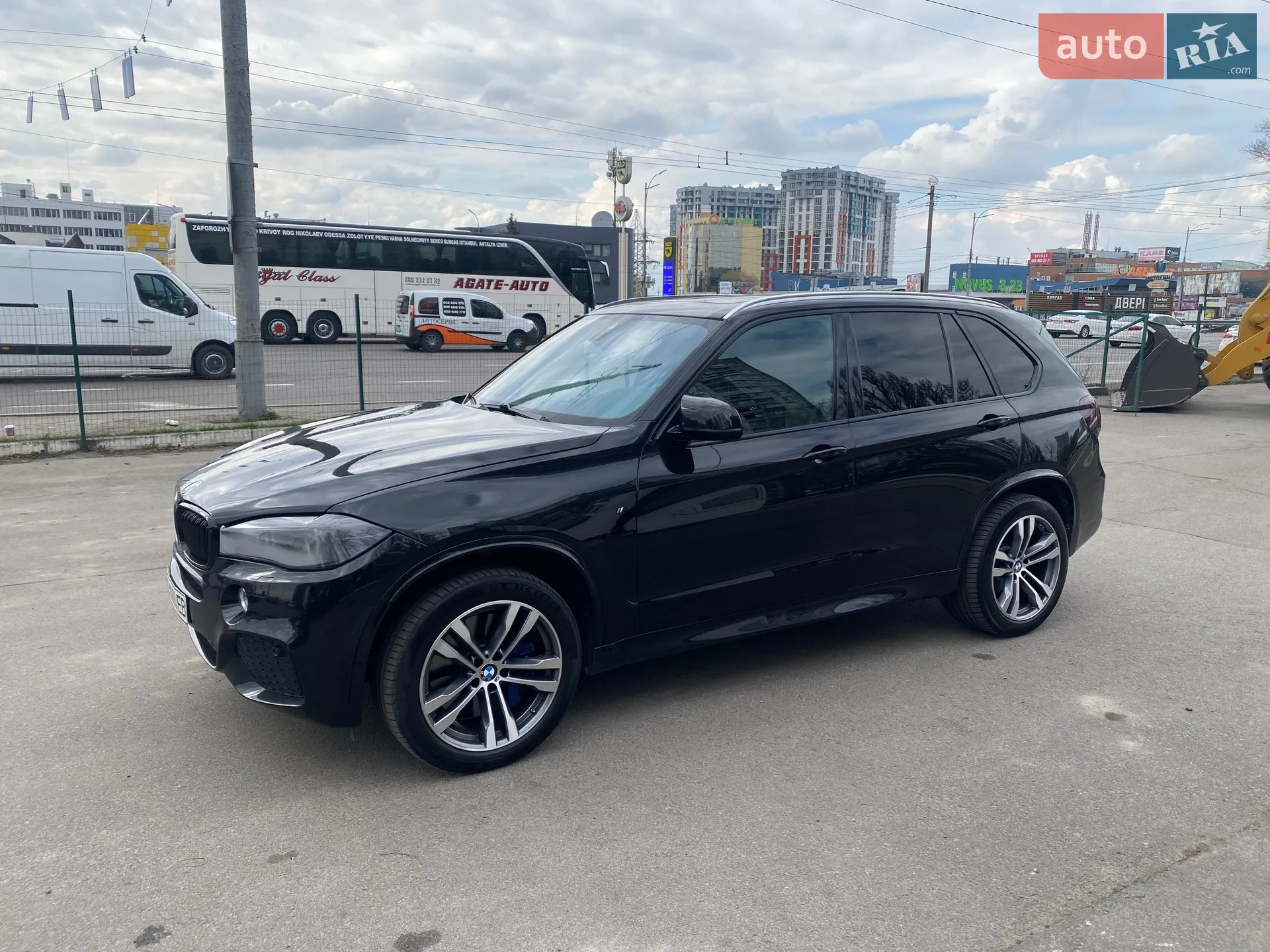 BMW X5, 2015