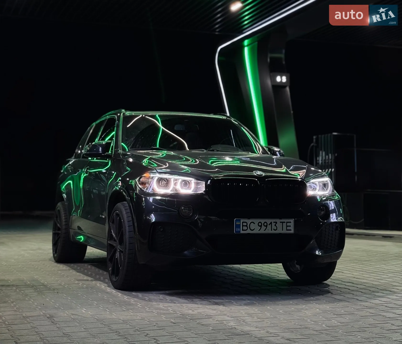 BMW X5, 2018