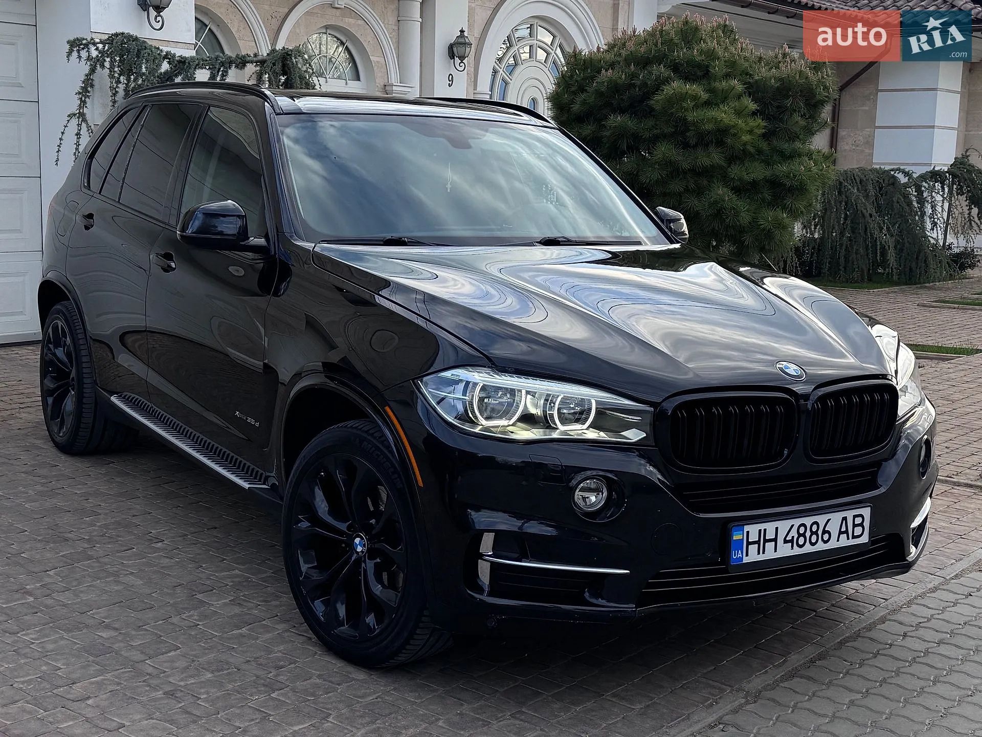 BMW X5, 2014